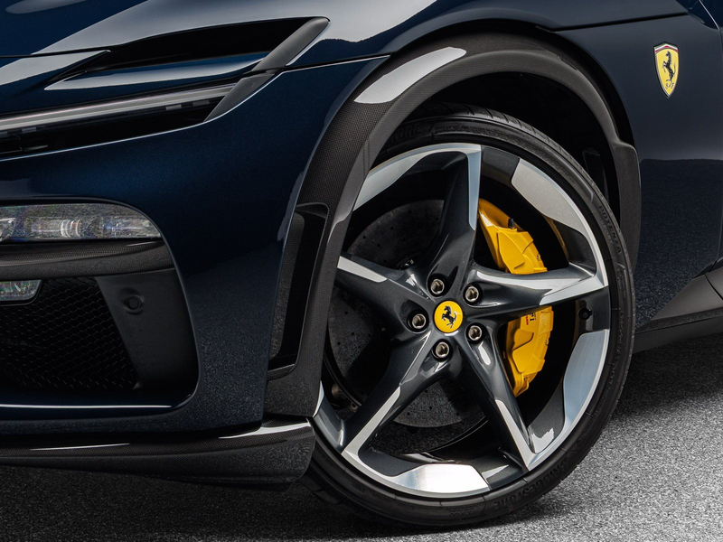 Ferrari Purosangue — photo 11