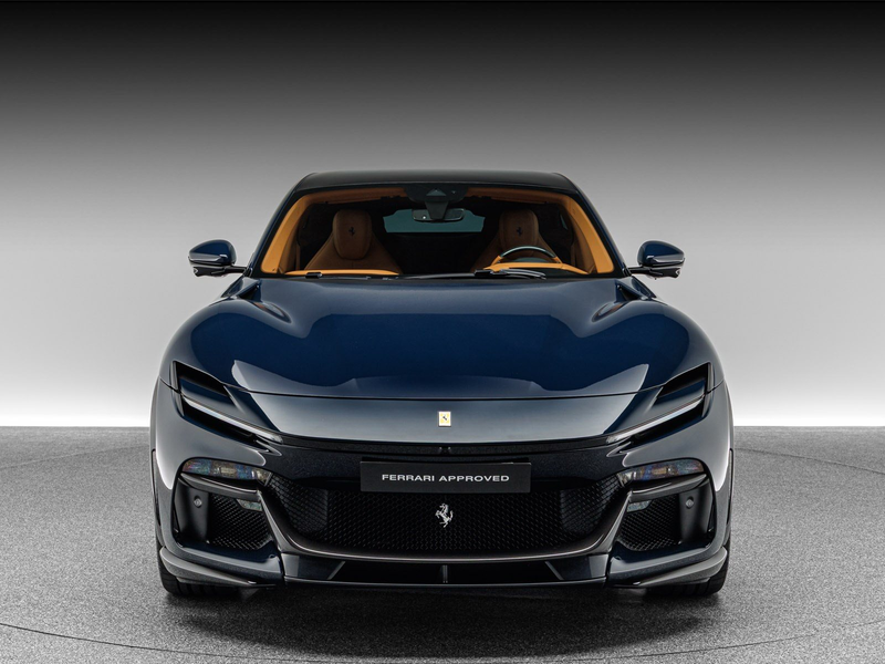Ferrari Purosangue — photo 10