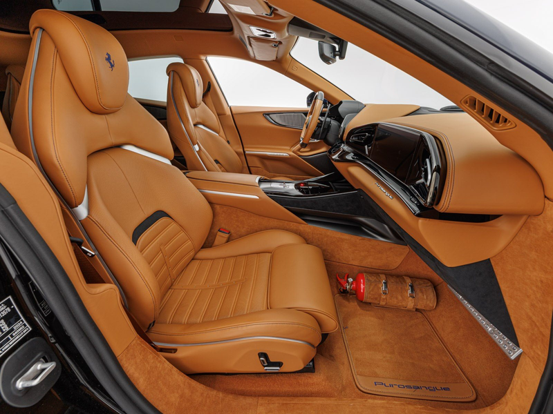 Ferrari Purosangue — photo 15