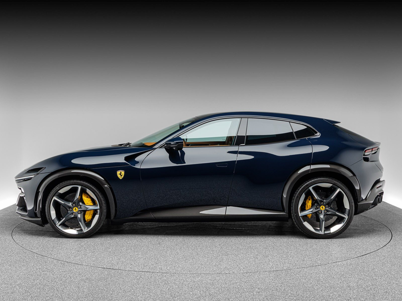 Ferrari Purosangue — photo 2