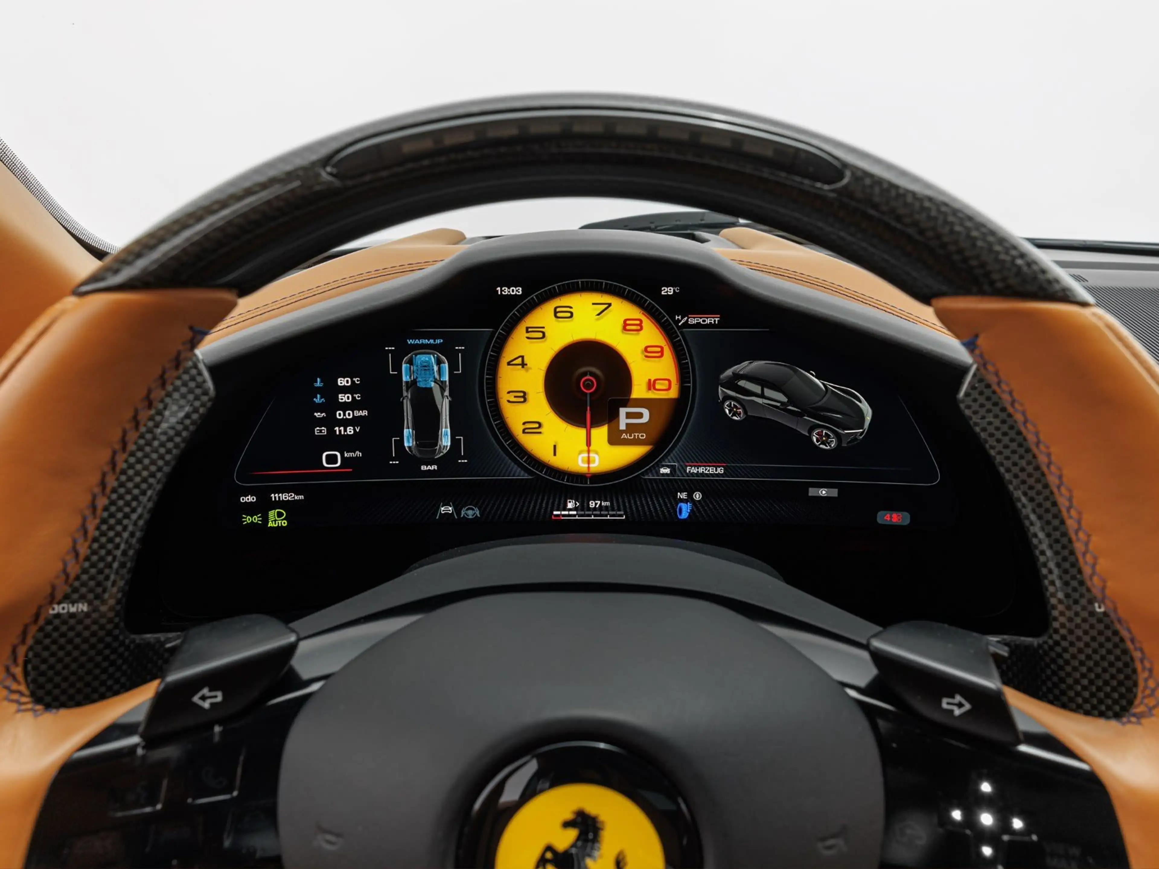 Ferrari Purosangue — photo 13