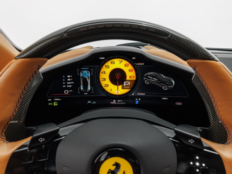 Ferrari Purosangue — photo 13