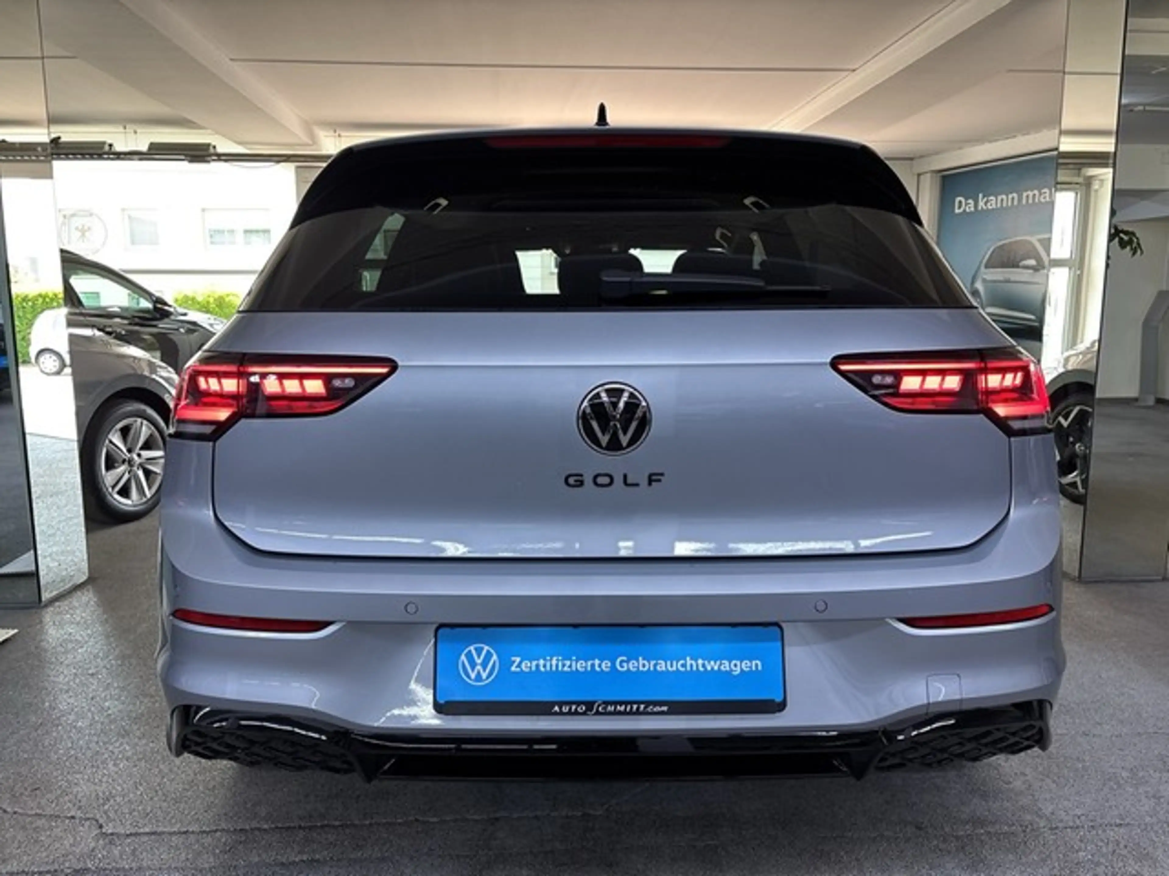 Volkswagen Golf R -Line 1.5 eTSI DSG 2,99%*MATRIX LED*KAMERA*HUD* — photo 5