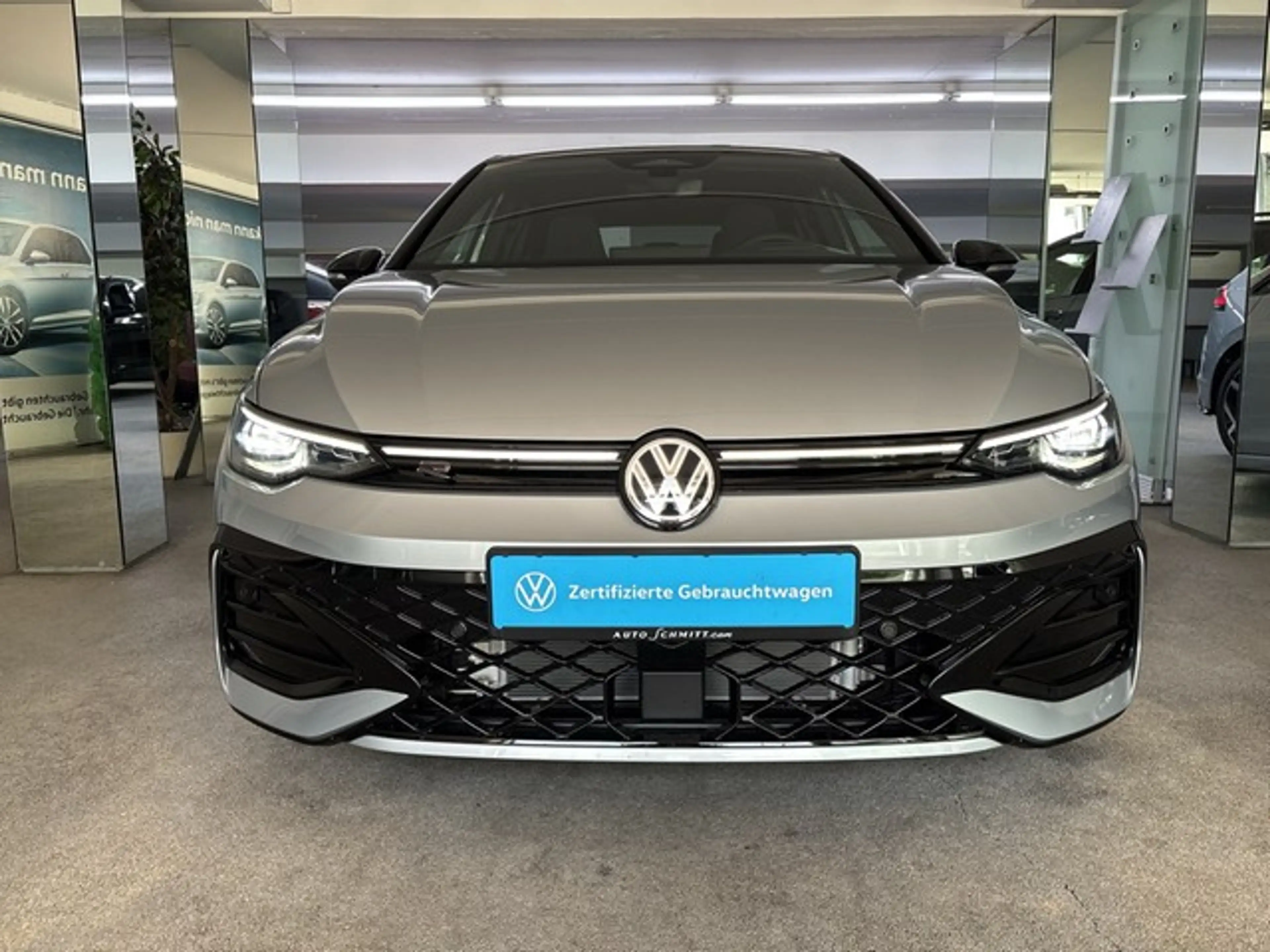 Volkswagen Golf R -Line 1.5 eTSI DSG 2,99%*MATRIX LED*KAMERA*HUD* — photo 2