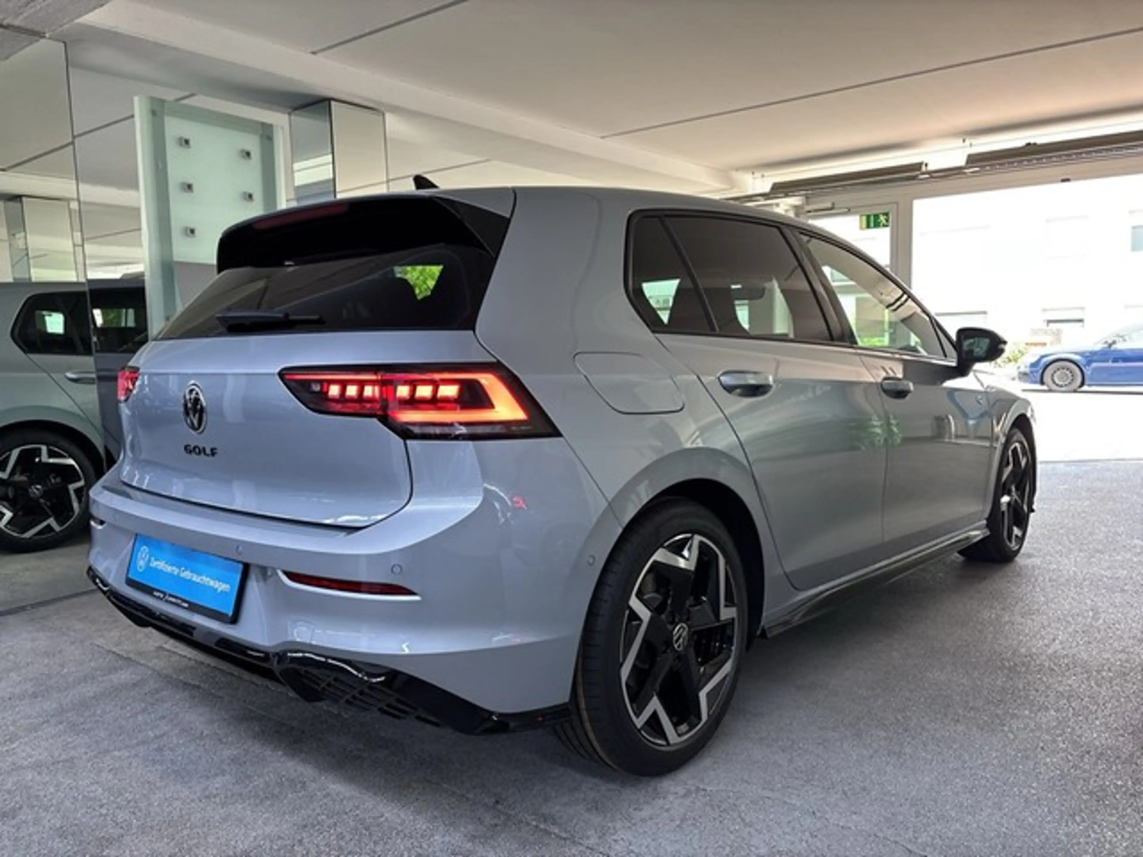 Volkswagen Golf R -Line 1.5 eTSI DSG 2,99%*MATRIX LED*KAMERA*HUD* — photo 4