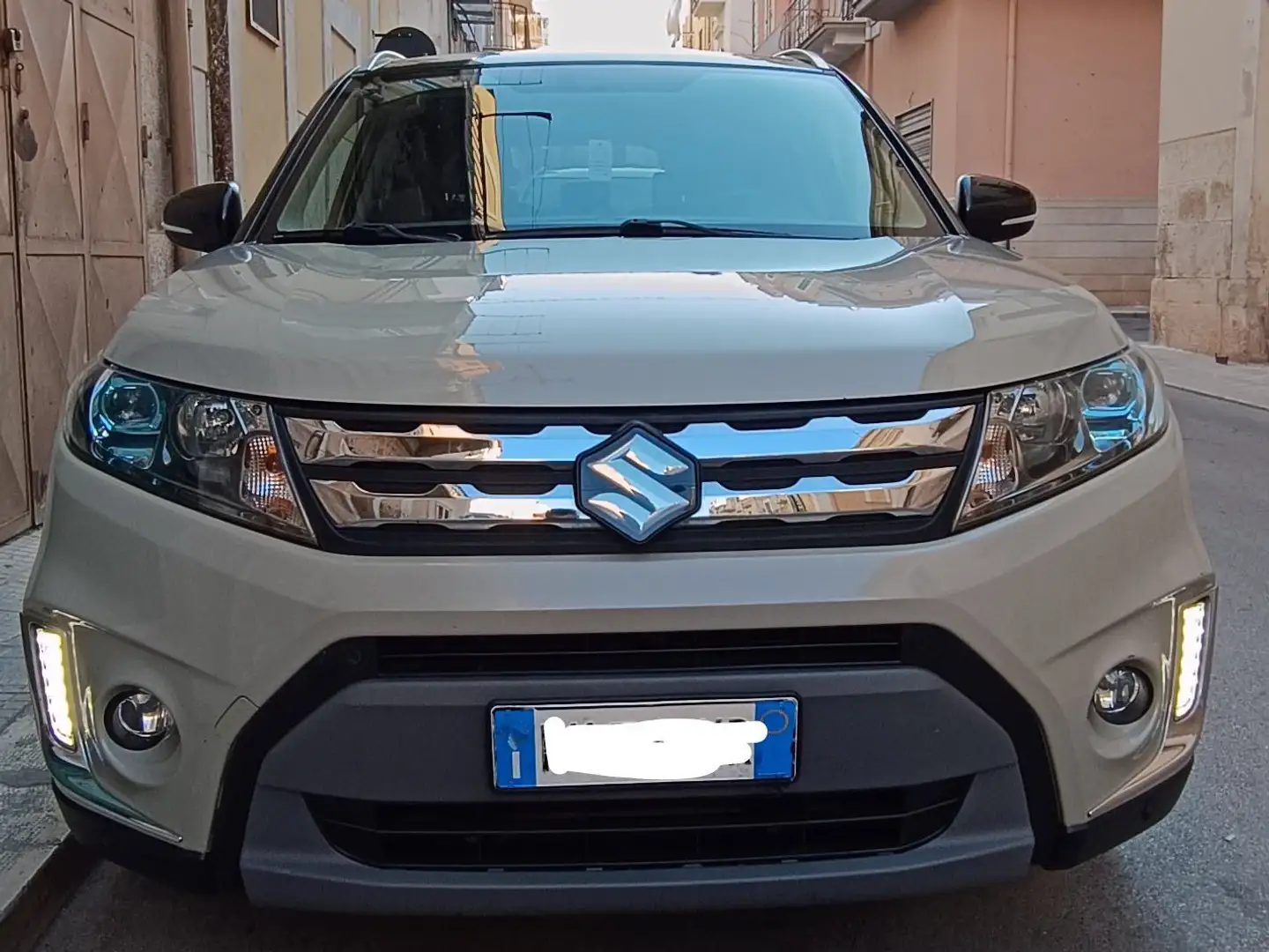 Suzuki Vitara Vitara 1.6 vvt V-Top Gpl s Beige - 1