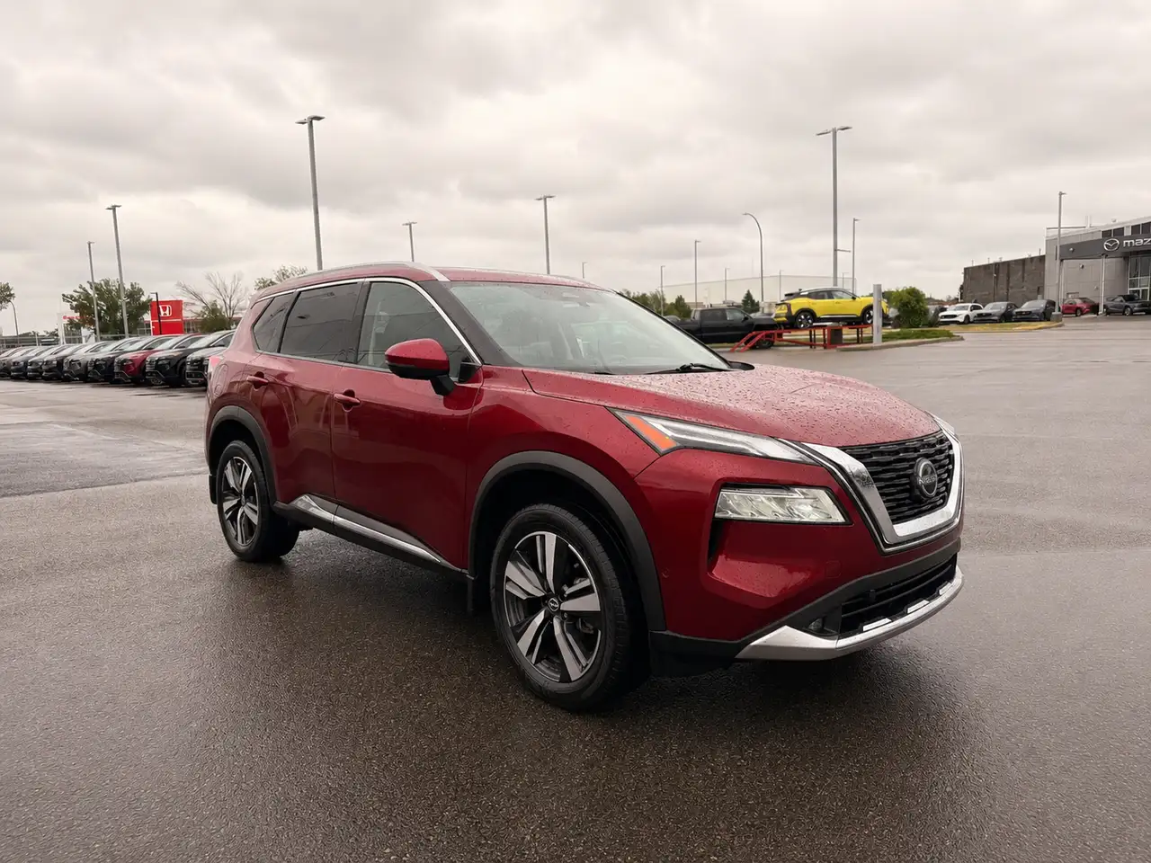 2022 Nissan Rogue