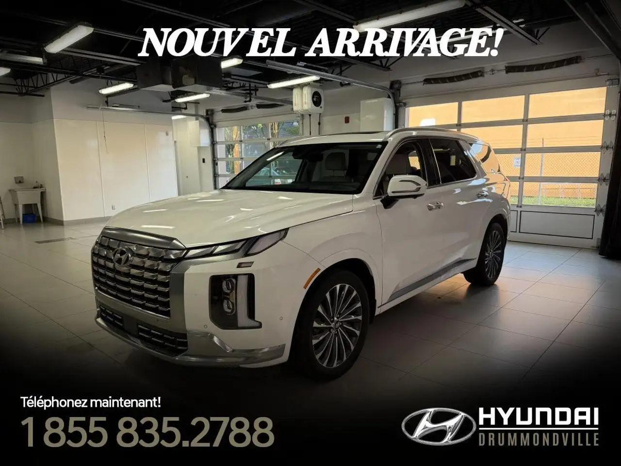 2023 Hyundai PALISADE