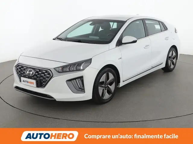 Hyundai IONIQ 1.6 Hybrid Tech DCT  FHEV