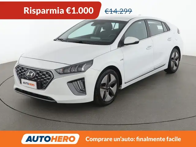 Hyundai IONIQ 1.6 Hybrid Tech DCT  FHEV