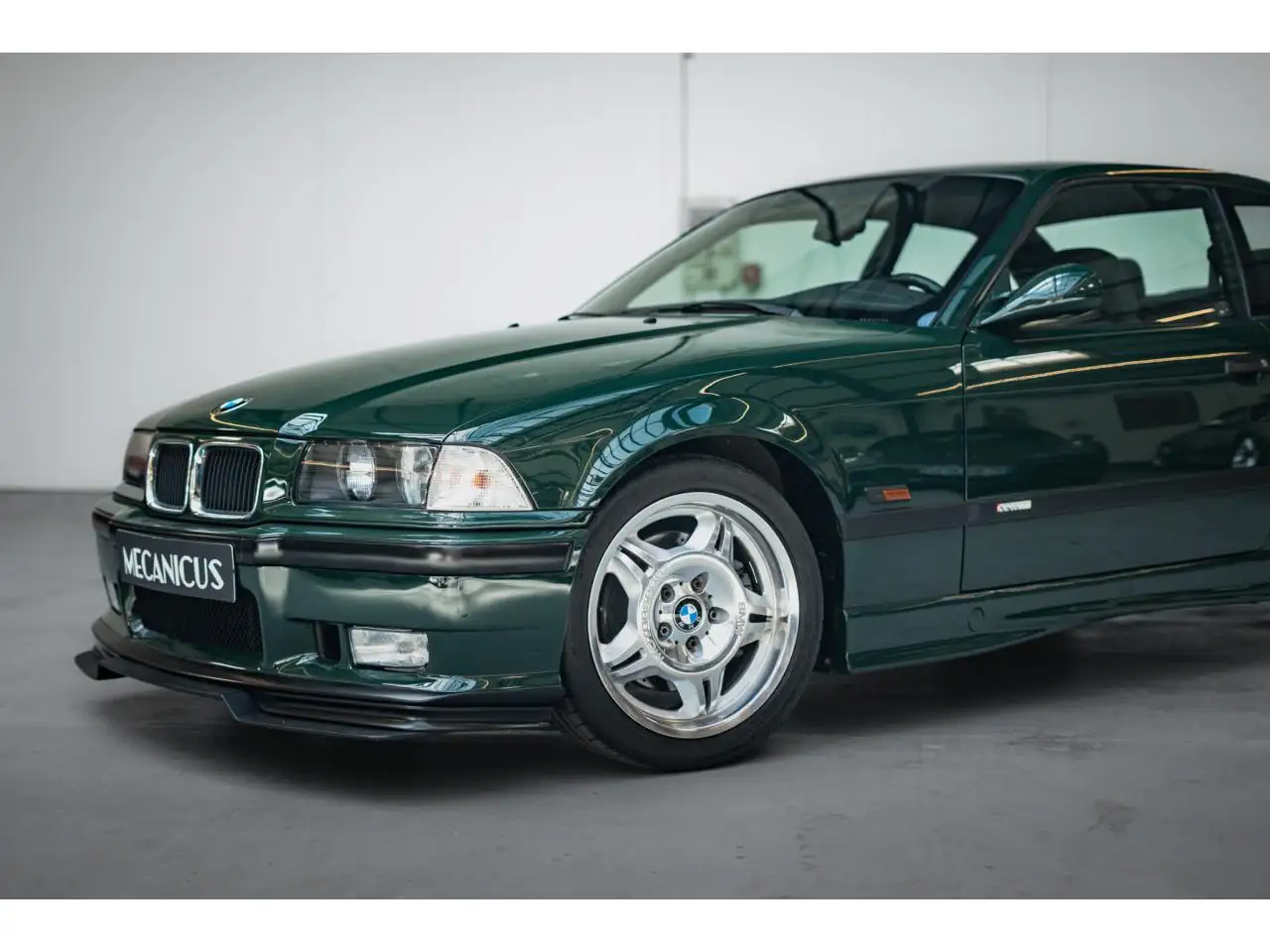 BMW M3 E36 GT *1 of 356 / 2ème main*, foto 11