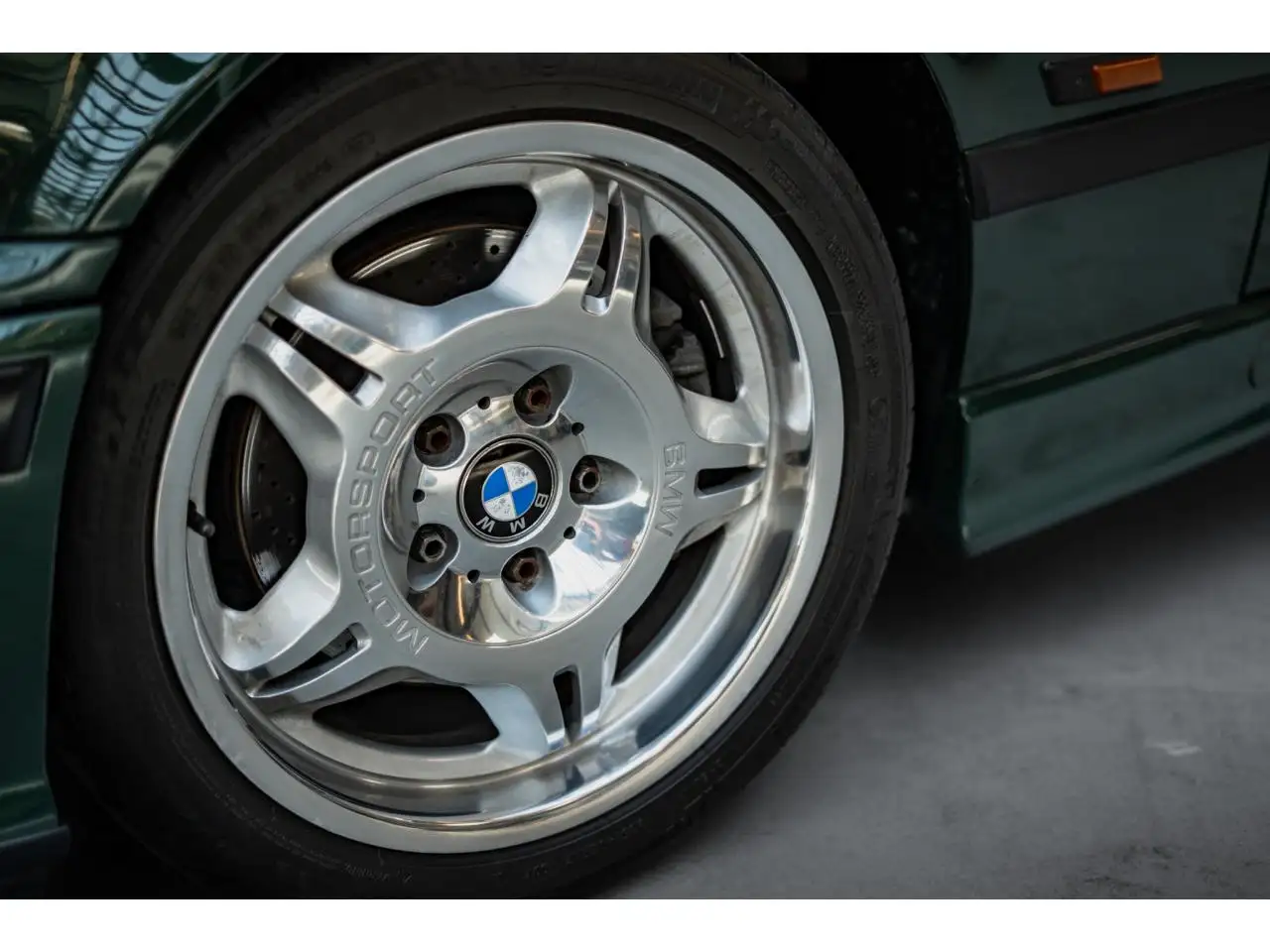 BMW M3 E36 GT *1 of 356 / 2ème main*, foto 12