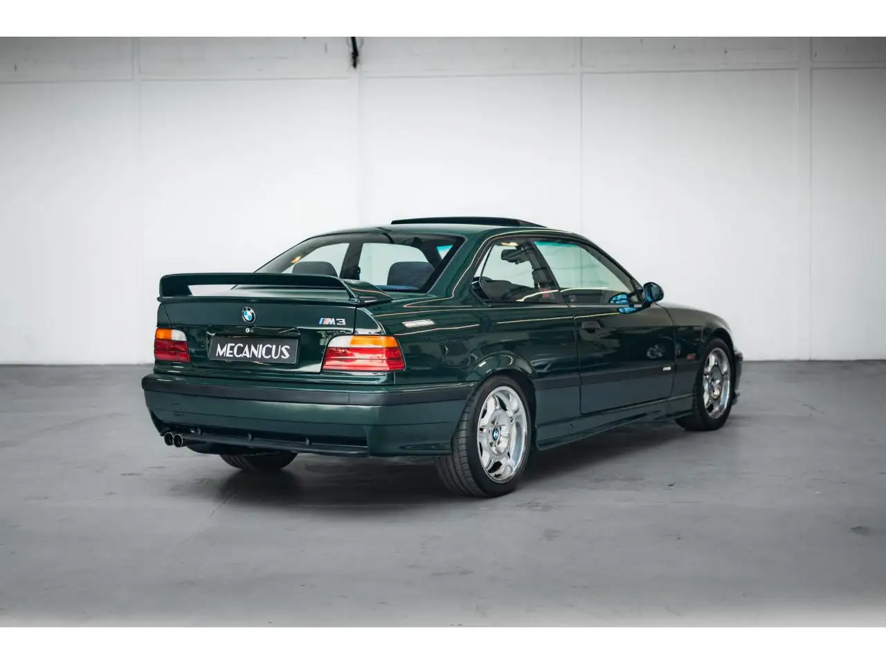 BMW M3 E36 GT *1 of 356 / 2ème main*, foto 2