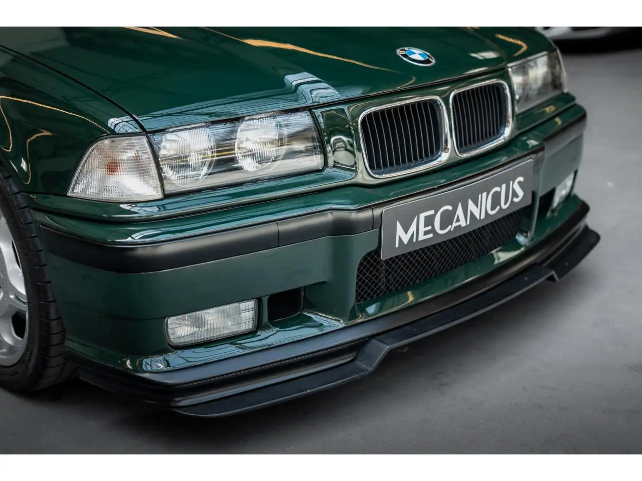BMW M3 E36 GT *1 of 356 / 2ème main*, foto 10