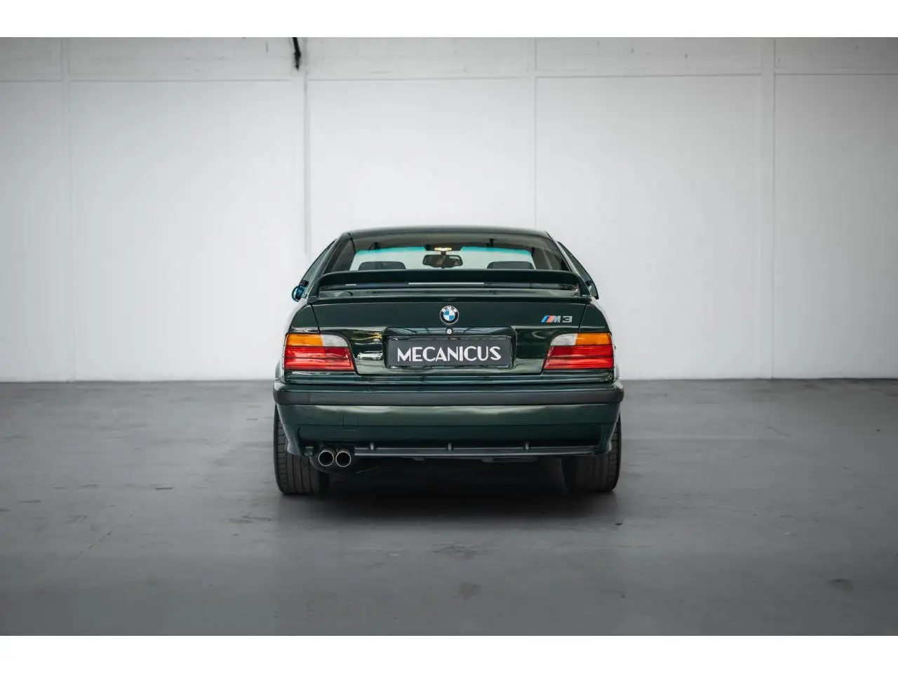 BMW M3 E36 GT *1 of 356 / 2ème main*, foto 4