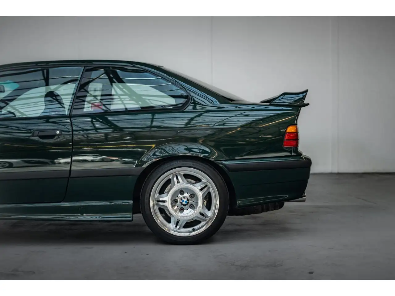 BMW M3 E36 GT *1 of 356 / 2ème main*, foto 7