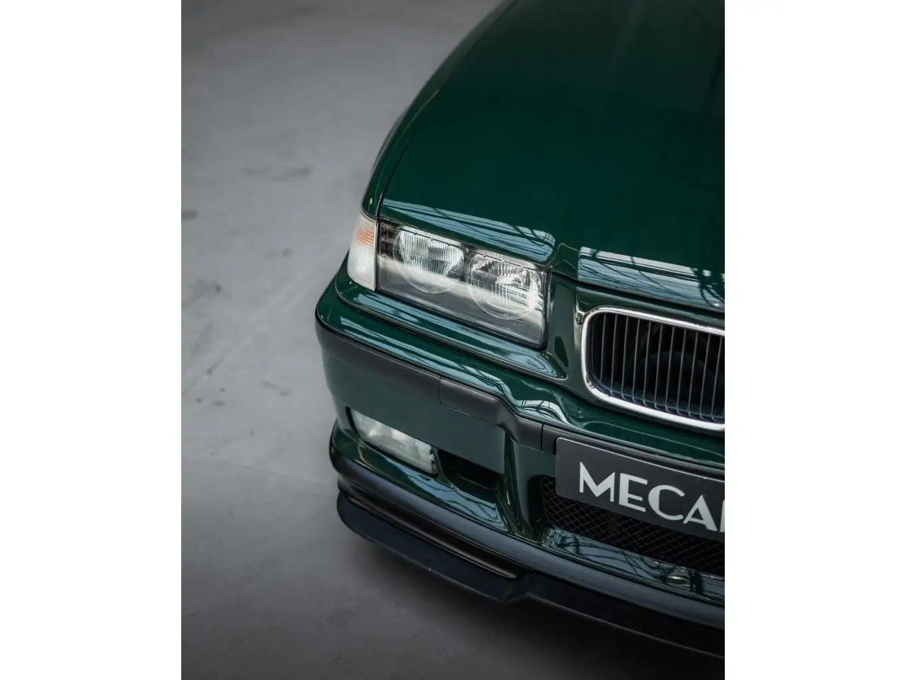 BMW M3 E36 GT *1 of 356 / 2ème main*, foto 8