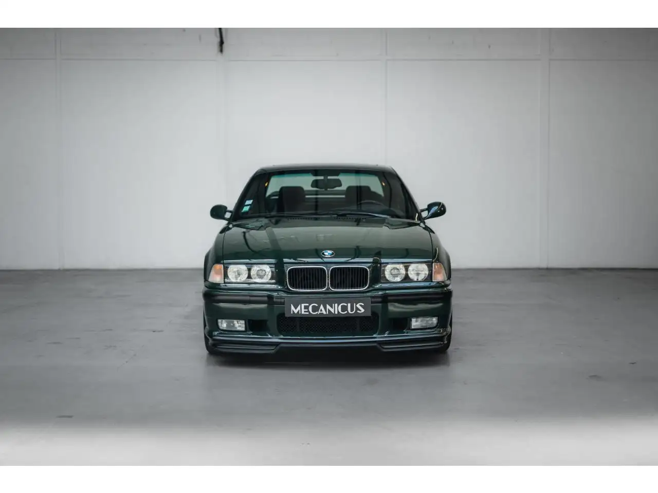 BMW M3 E36 GT *1 of 356 / 2ème main*, foto 3