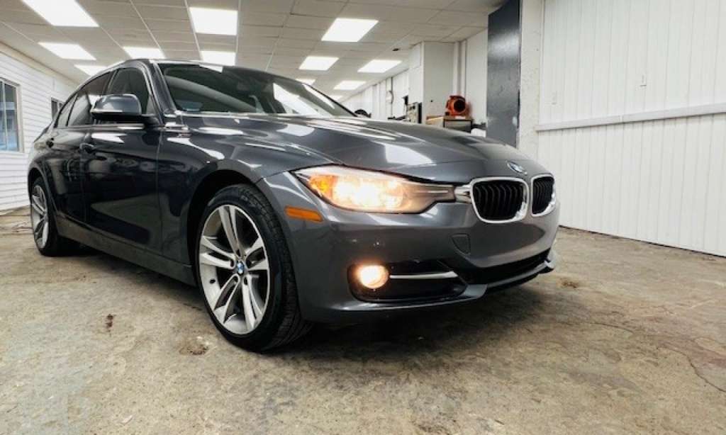 2015 BMW 3 Series 320i xDrive 78,500km 1 PROPRIO*INT CUIR*TOIT*GPS*B — снимка 1