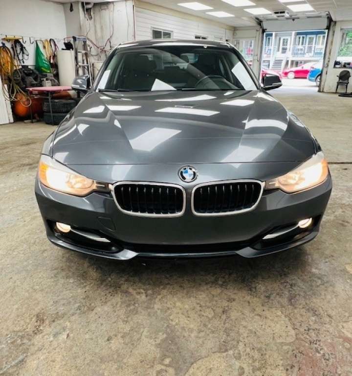 2015 BMW 3 Series 320i xDrive 78,500km 1 PROPRIO*INT CUIR*TOIT*GPS*B — снимка 1