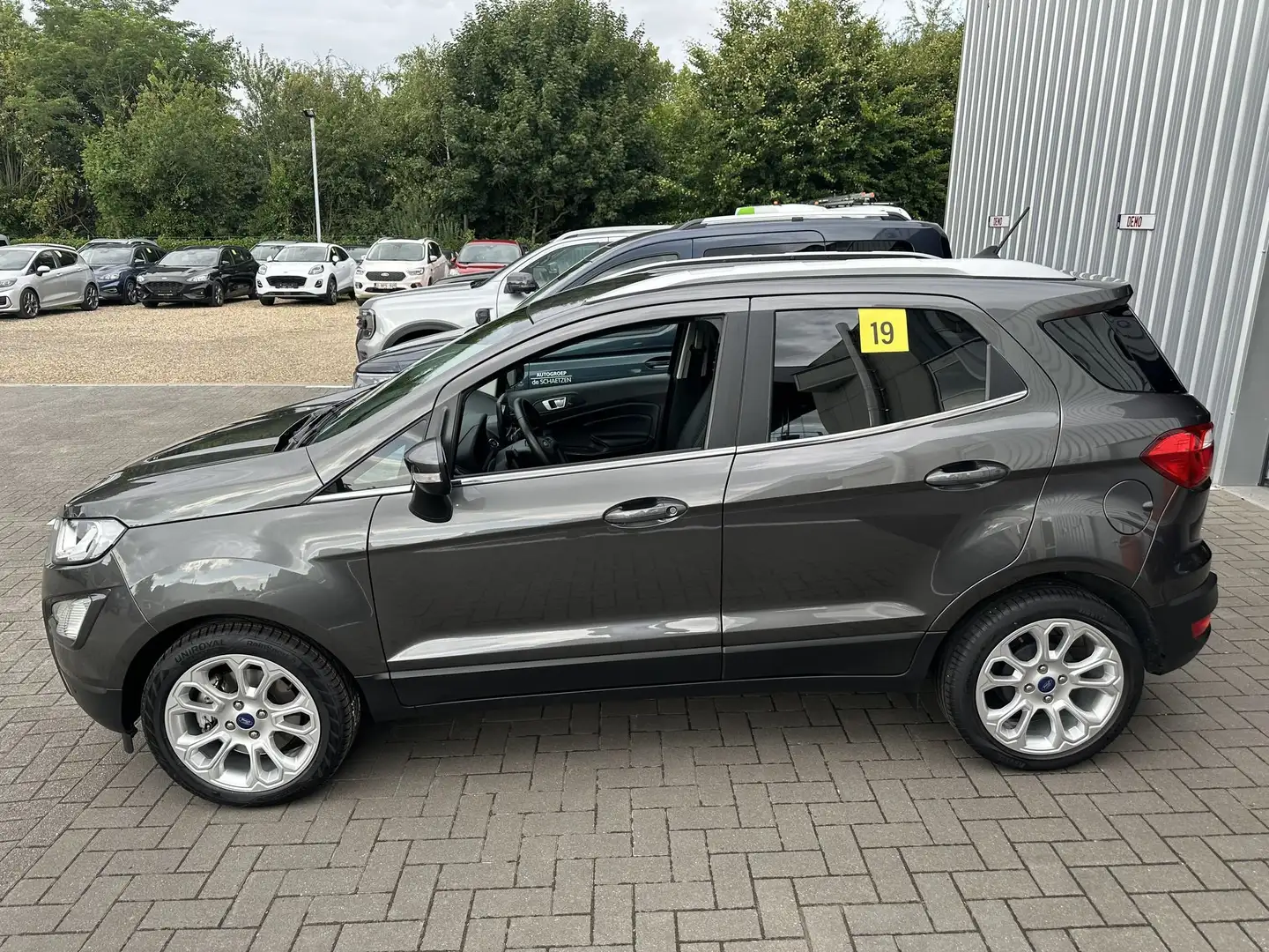 Ford EcoSport TDCi Titanium - 2