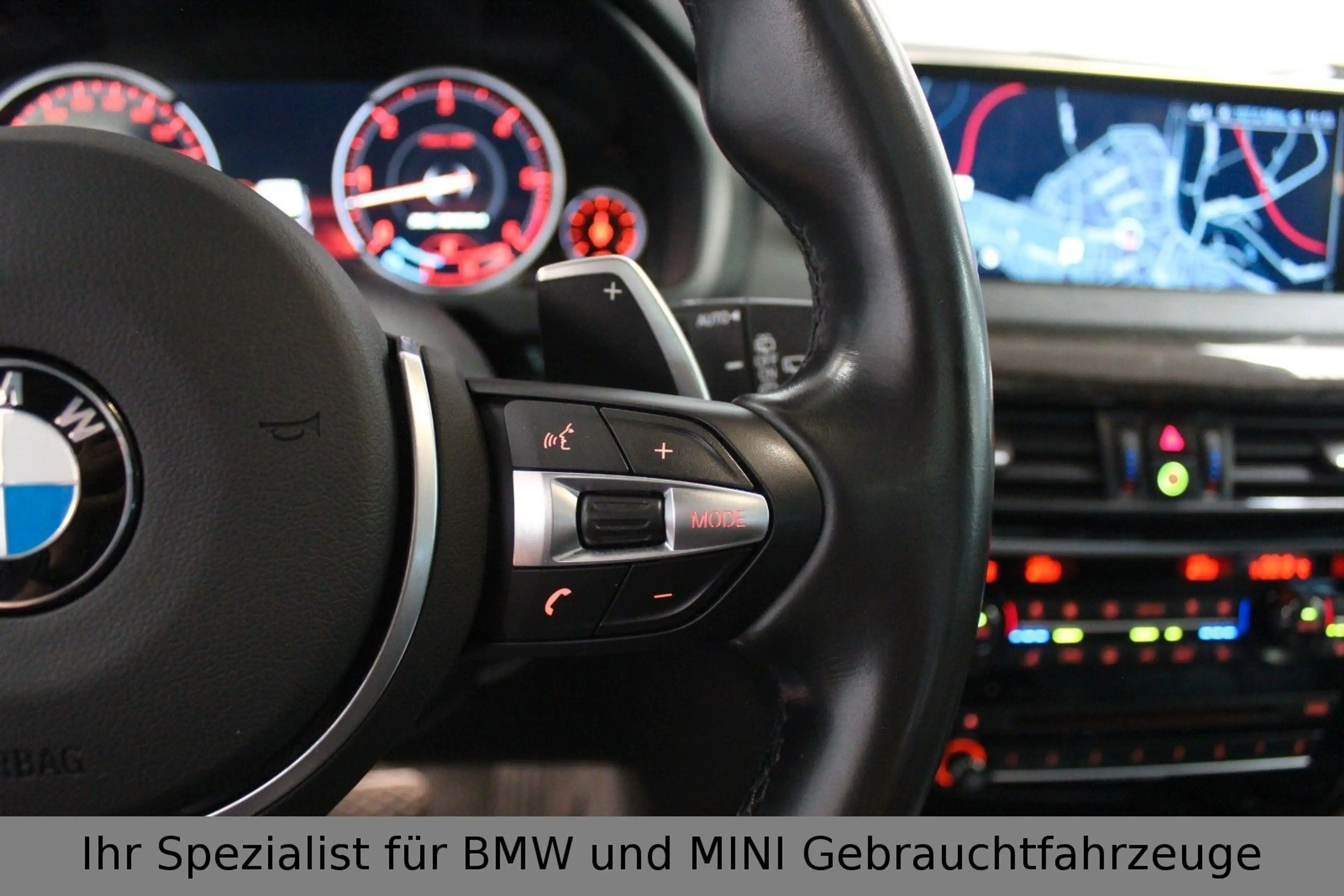 BMW X5 M50d 7-SITZER*20Zoll*VIRTUAL*360°*Sitzlüf*ACC — photo 28