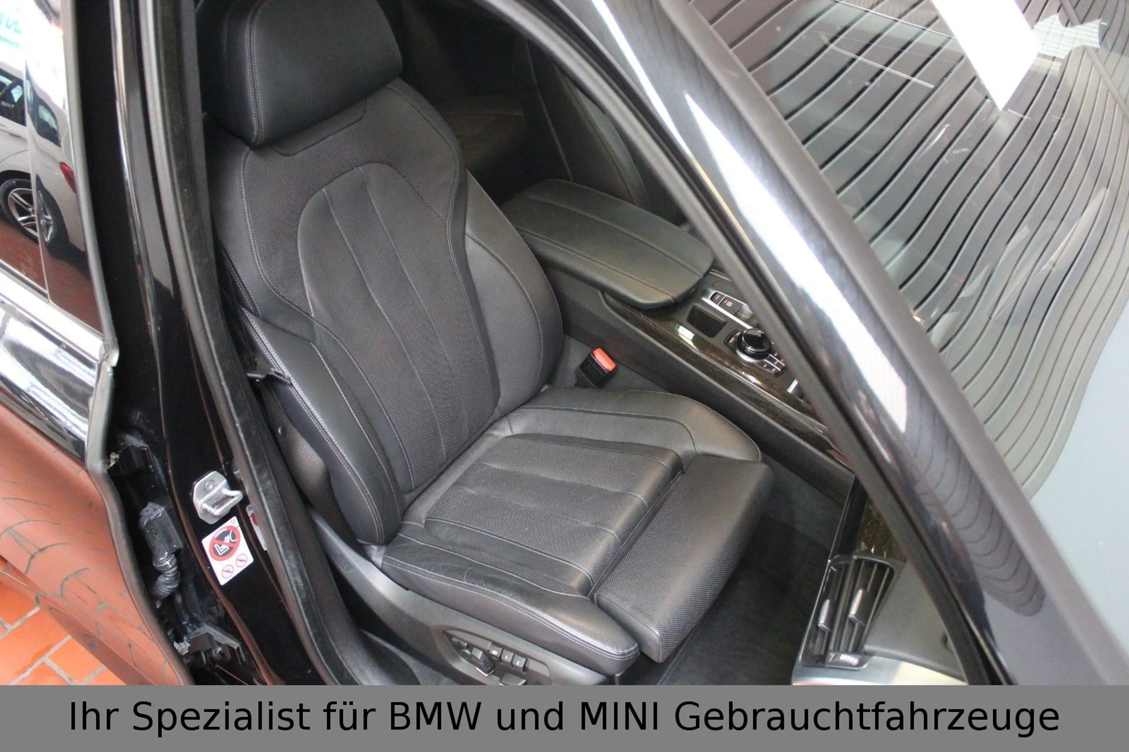 BMW X5 M50d 7-SITZER*20Zoll*VIRTUAL*360°*Sitzlüf*ACC — photo 18