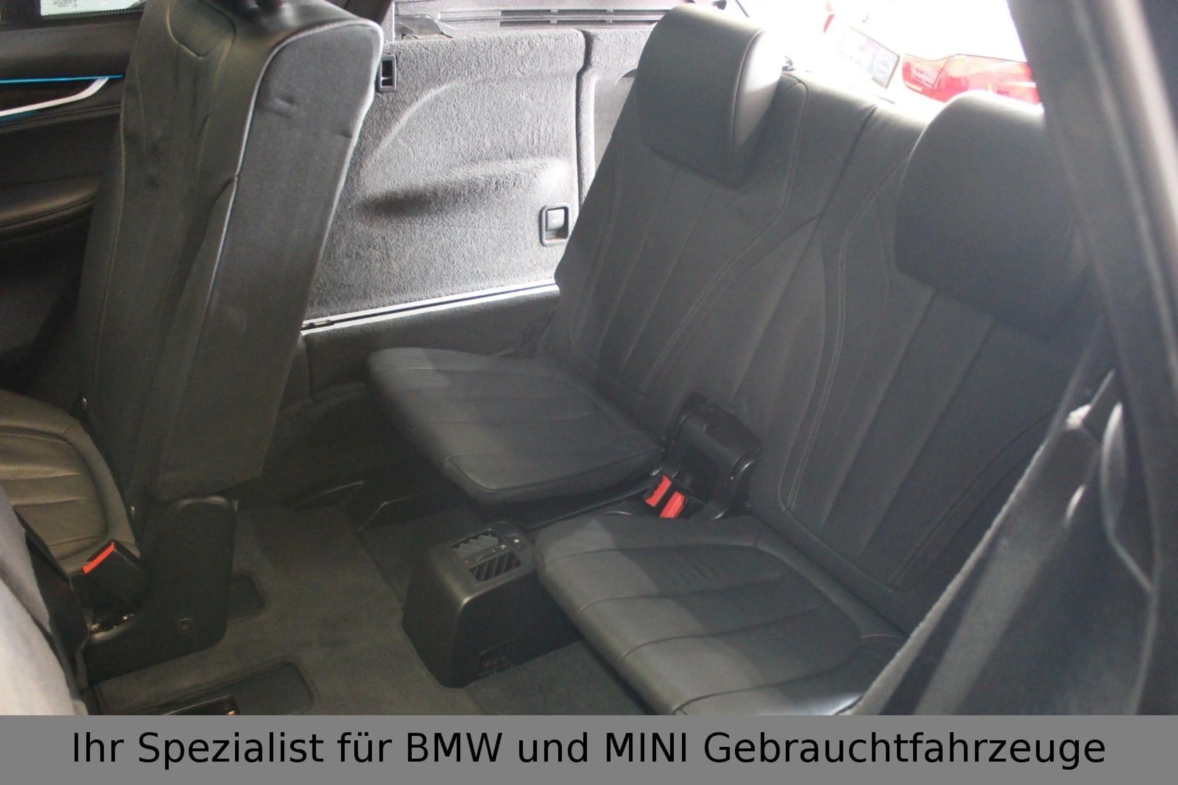 BMW X5 M50d 7-SITZER*20Zoll*VIRTUAL*360°*Sitzlüf*ACC — photo 15