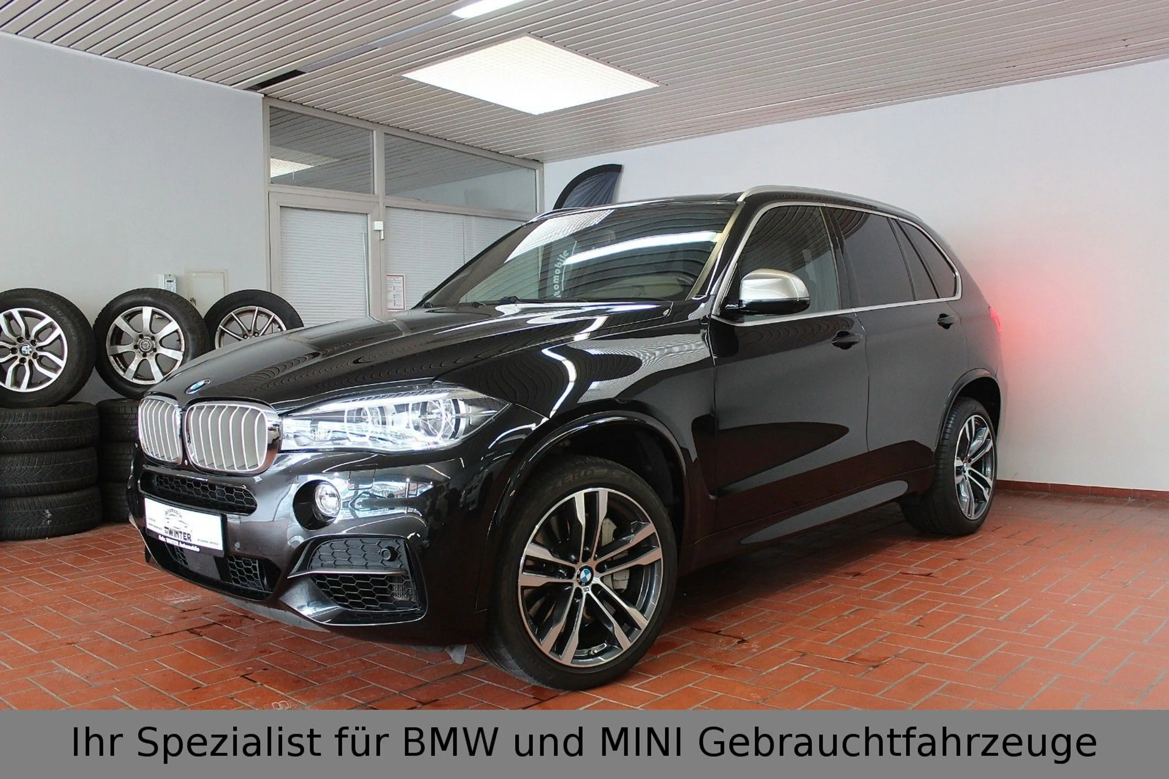 BMW X5 M50d 7-SITZER*20Zoll*VIRTUAL*360°*Sitzlüf*ACC — photo 3