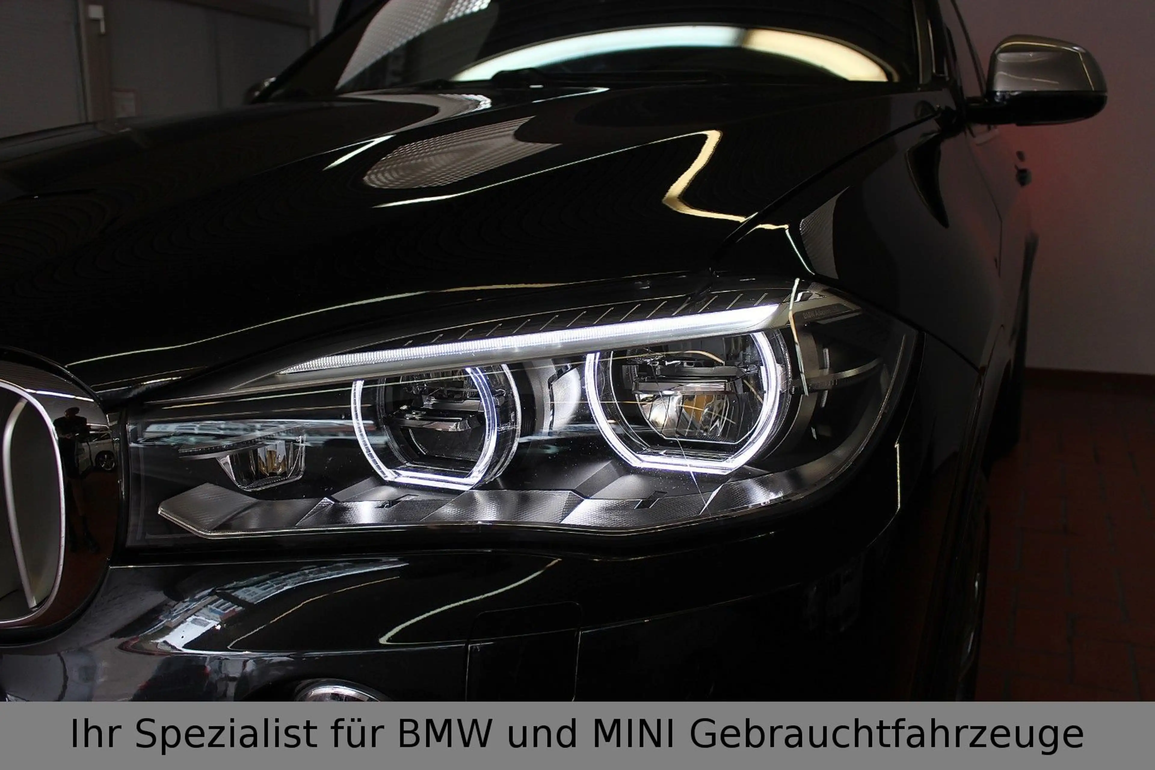 BMW X5 M50d 7-SITZER*20Zoll*VIRTUAL*360°*Sitzlüf*ACC — photo 4