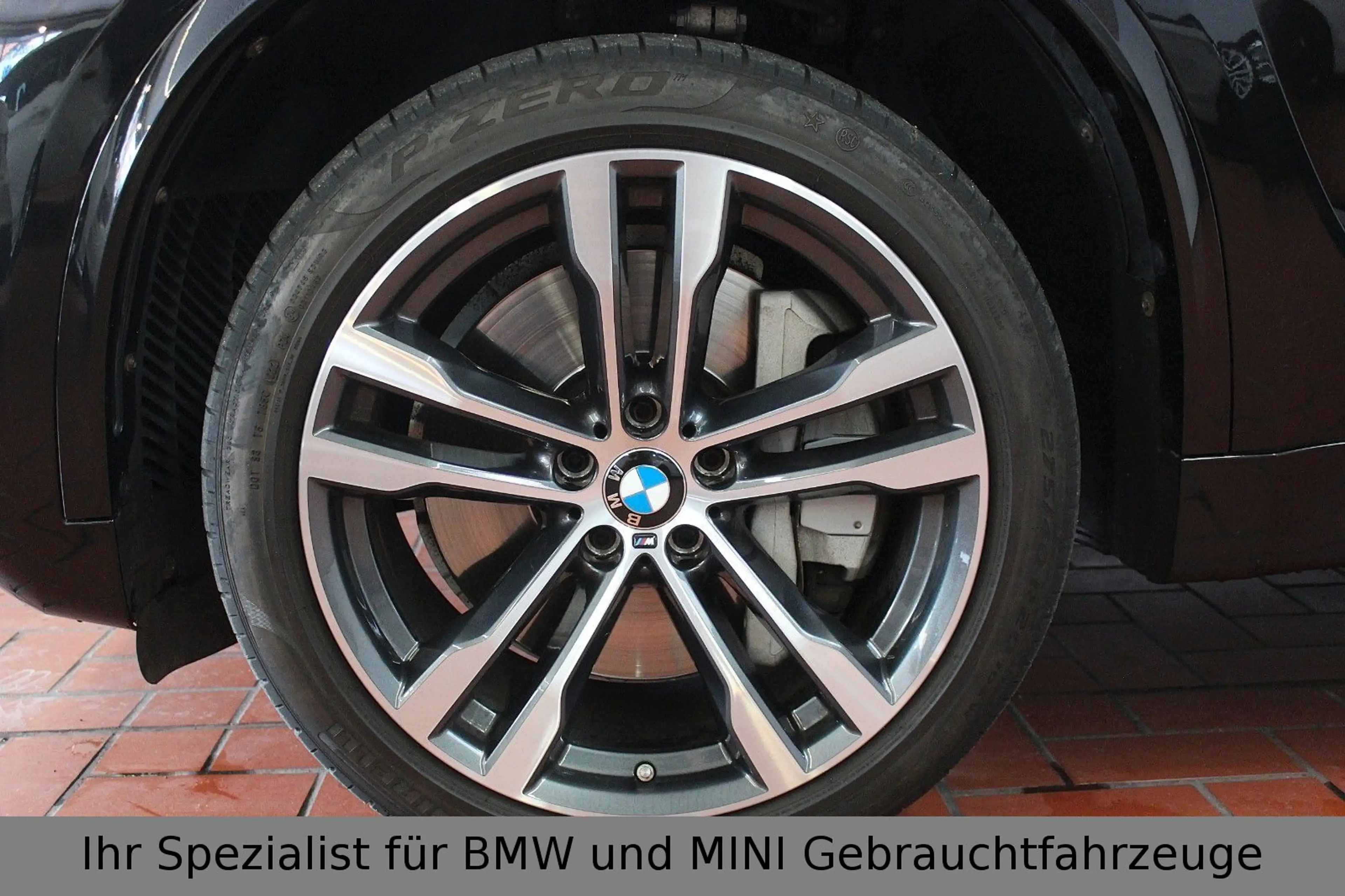 BMW X5 M50d 7-SITZER*20Zoll*VIRTUAL*360°*Sitzlüf*ACC — photo 5