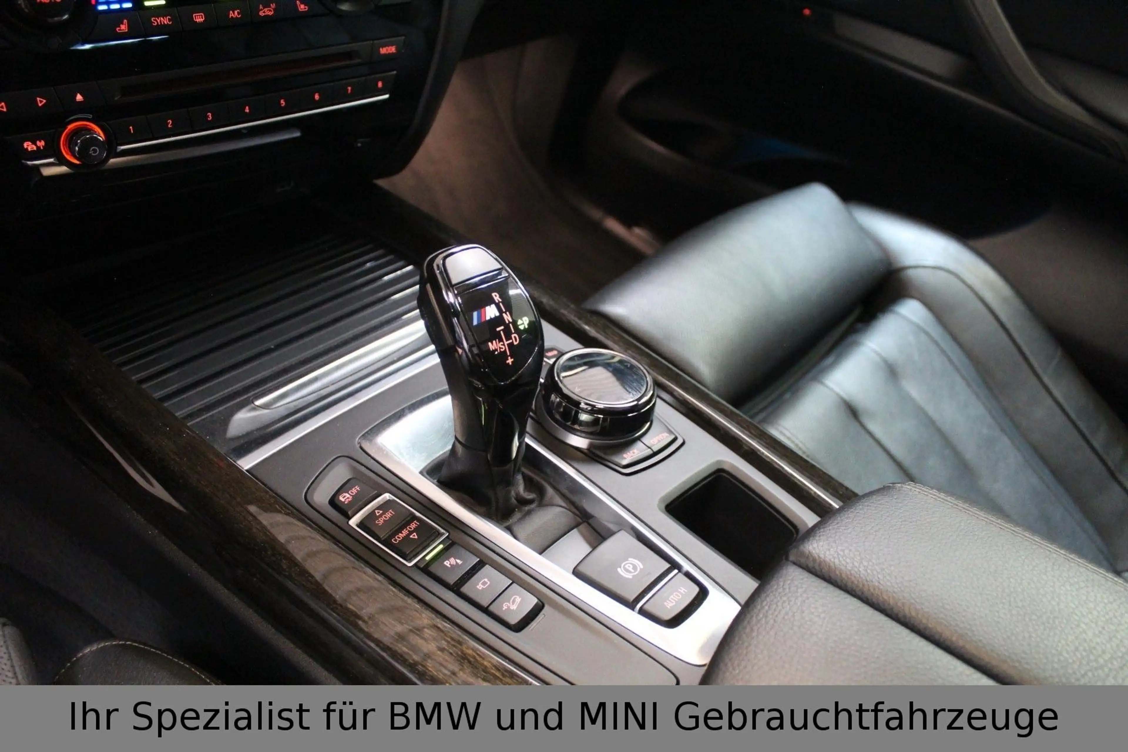 BMW X5 M50d 7-SITZER*20Zoll*VIRTUAL*360°*Sitzlüf*ACC — photo 24