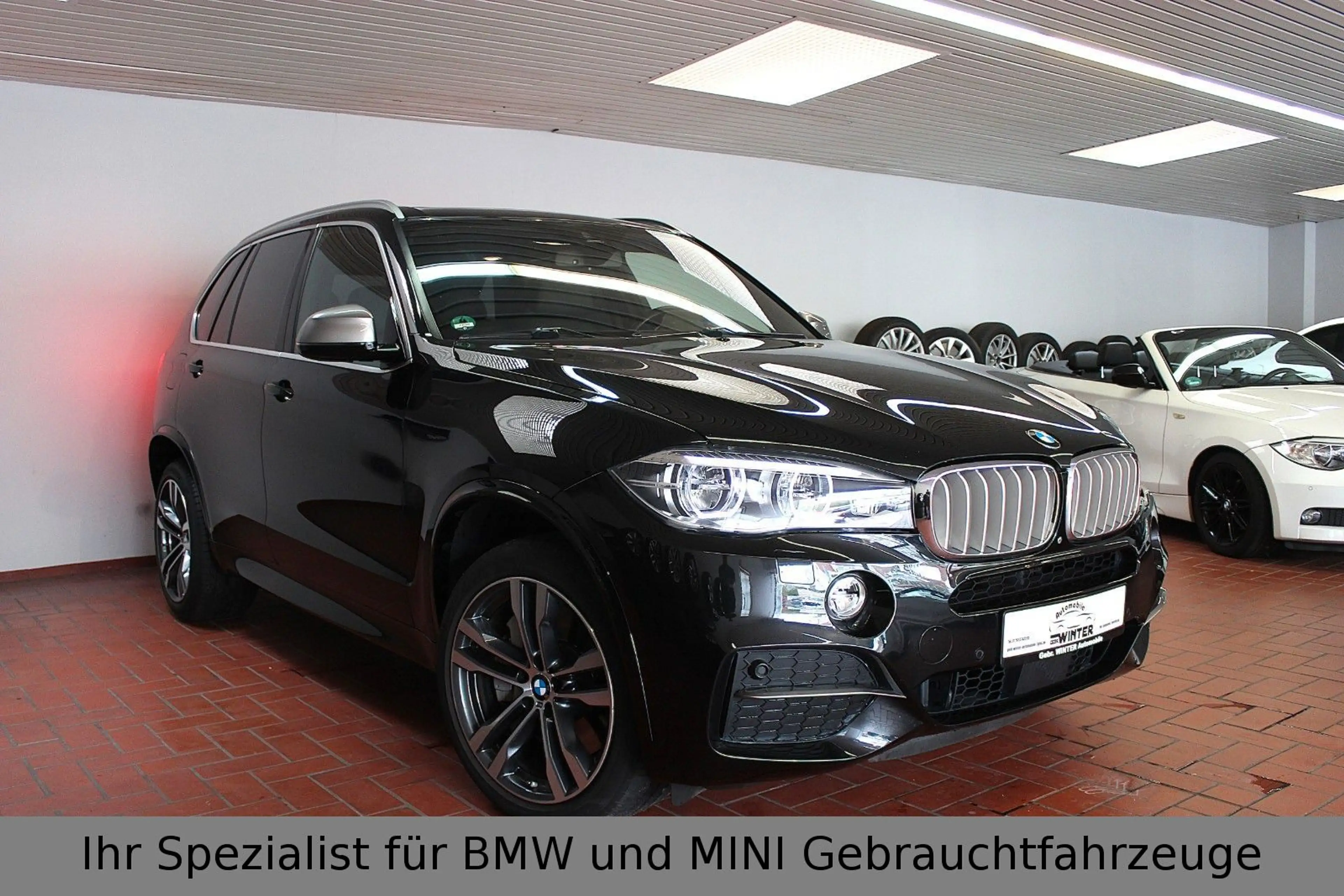 BMW X5 M50d 7-SITZER*20Zoll*VIRTUAL*360°*Sitzlüf*ACC