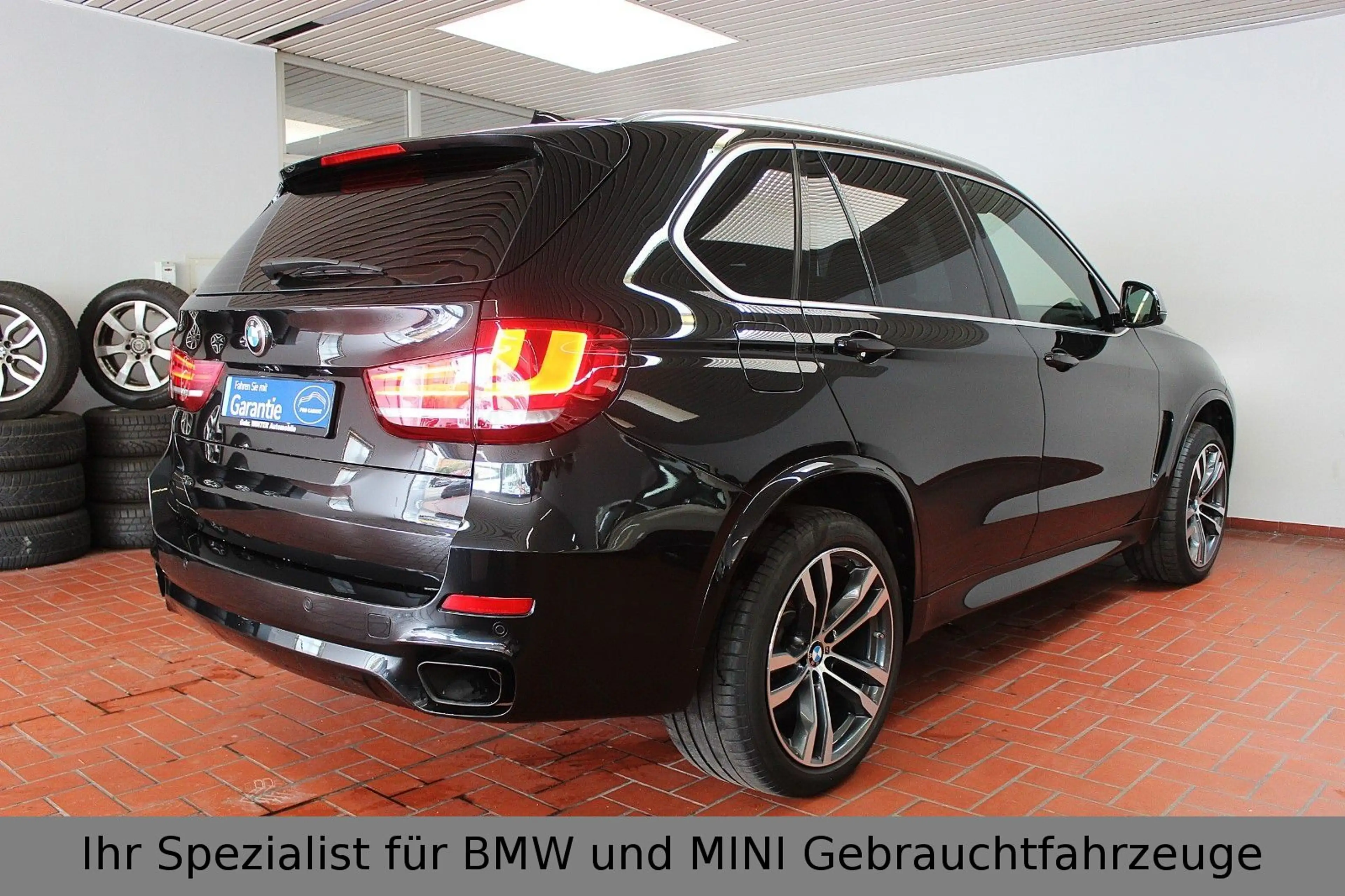 BMW X5 M50d 7-SITZER*20Zoll*VIRTUAL*360°*Sitzlüf*ACC — photo 9