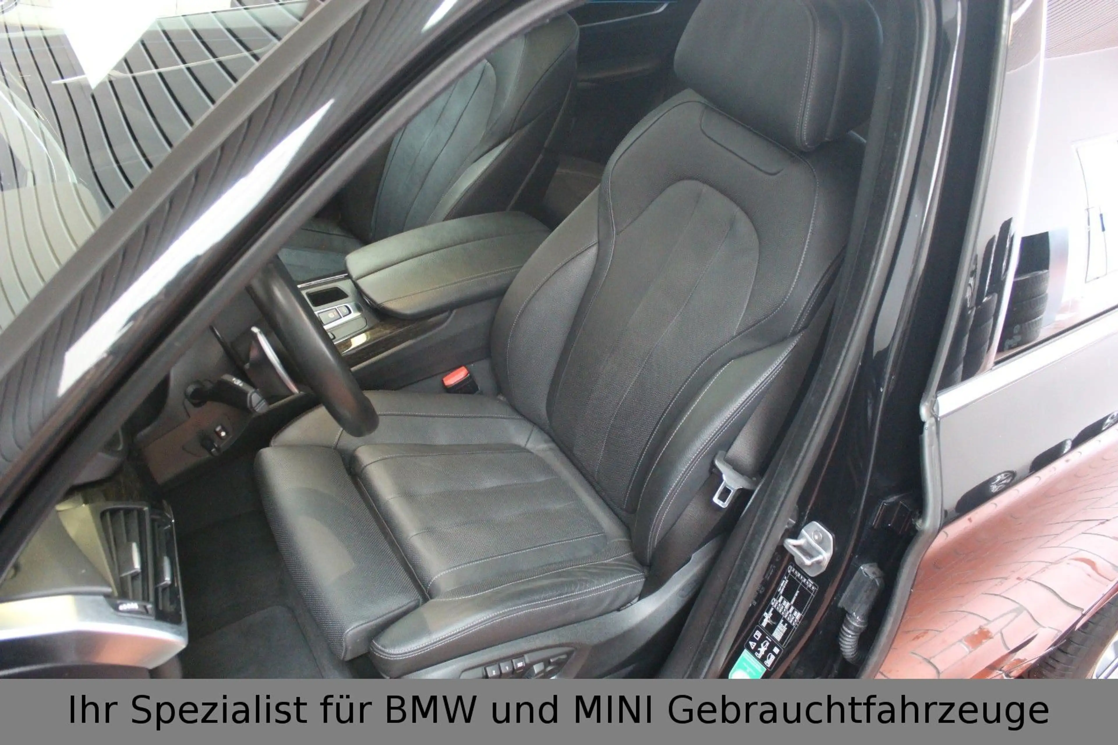 BMW X5 M50d 7-SITZER*20Zoll*VIRTUAL*360°*Sitzlüf*ACC — photo 13