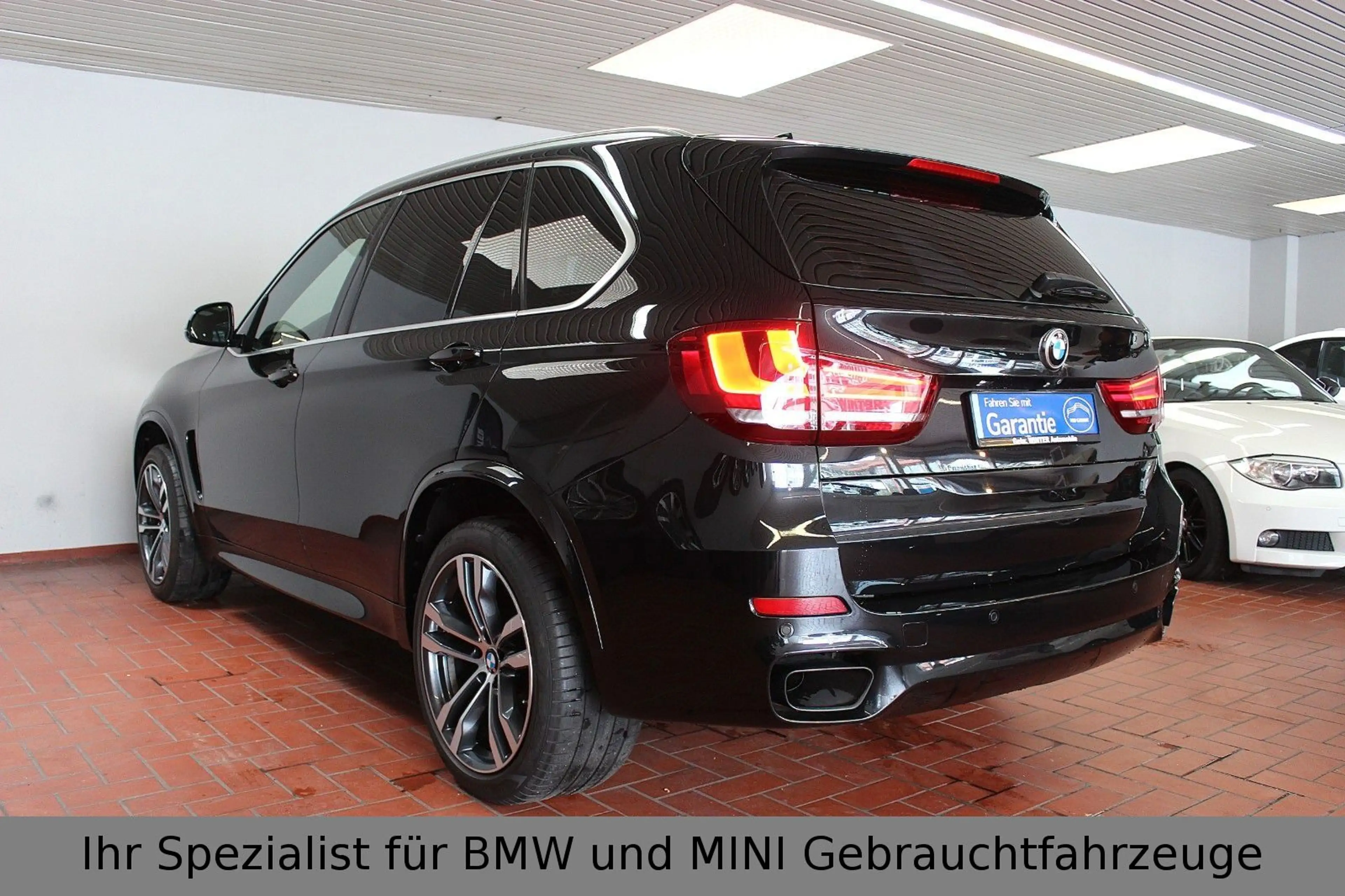 BMW X5 M50d 7-SITZER*20Zoll*VIRTUAL*360°*Sitzlüf*ACC — photo 7