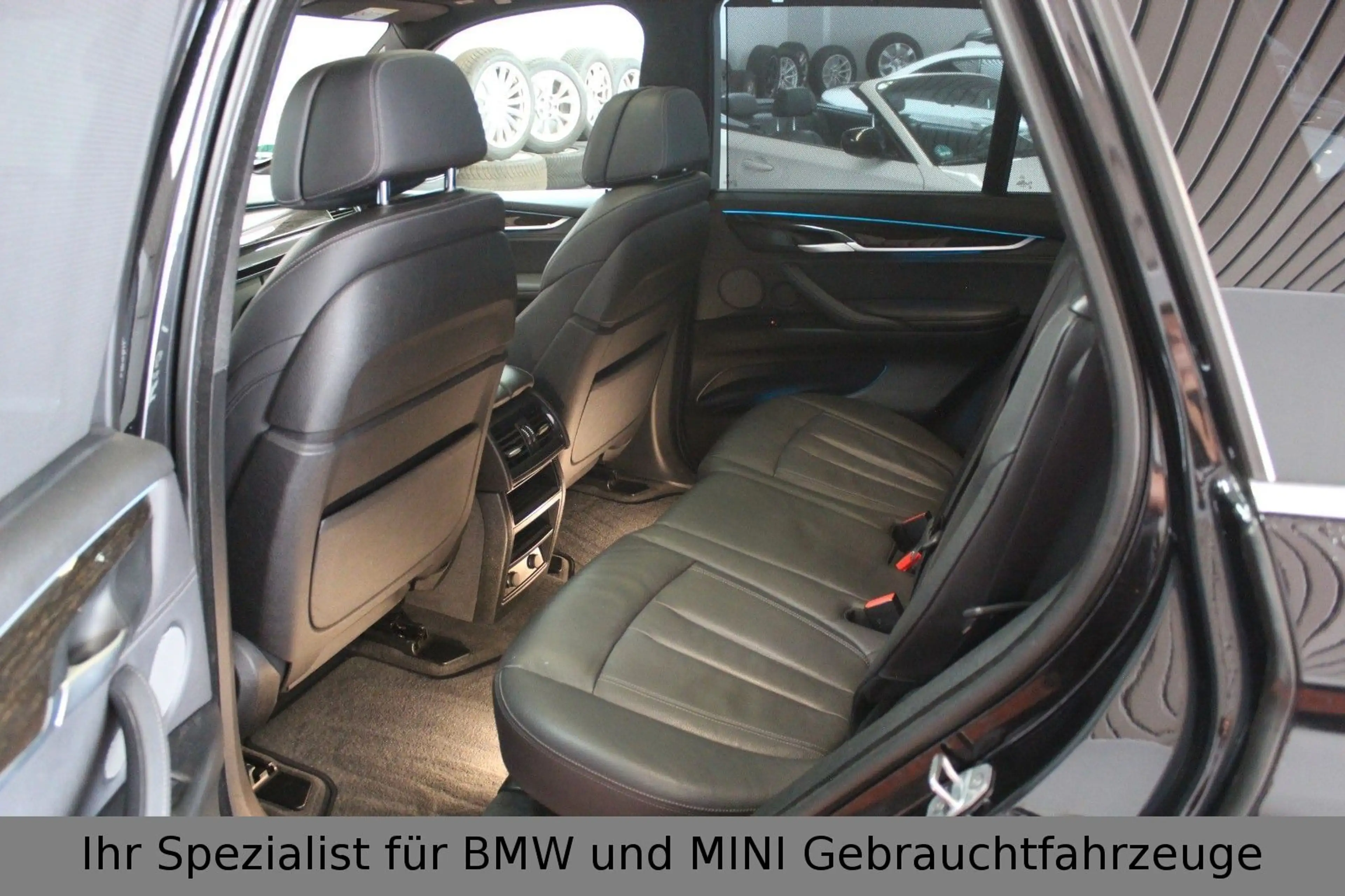 BMW X5 M50d 7-SITZER*20Zoll*VIRTUAL*360°*Sitzlüf*ACC — photo 14