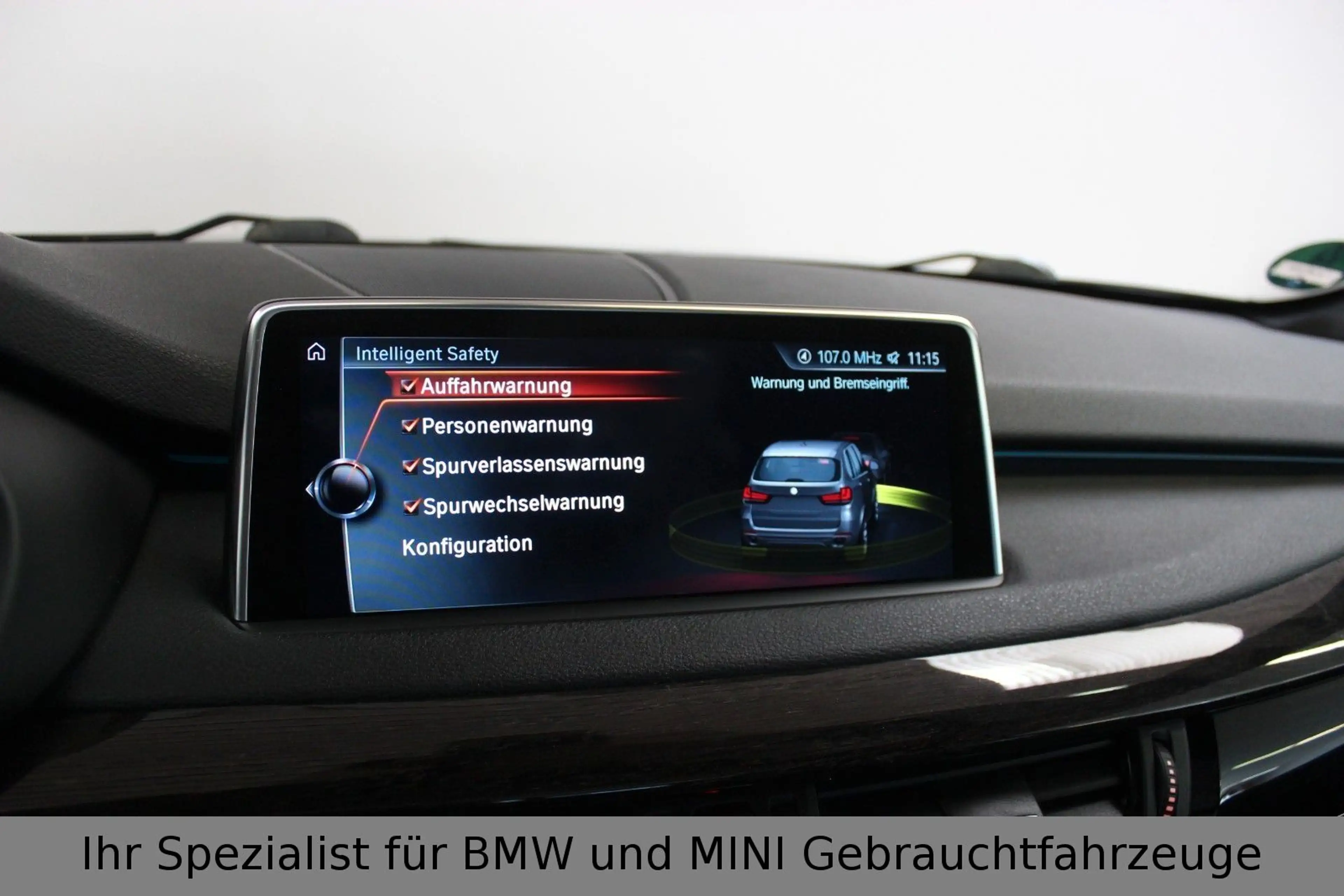 BMW X5 M50d 7-SITZER*20Zoll*VIRTUAL*360°*Sitzlüf*ACC — photo 36
