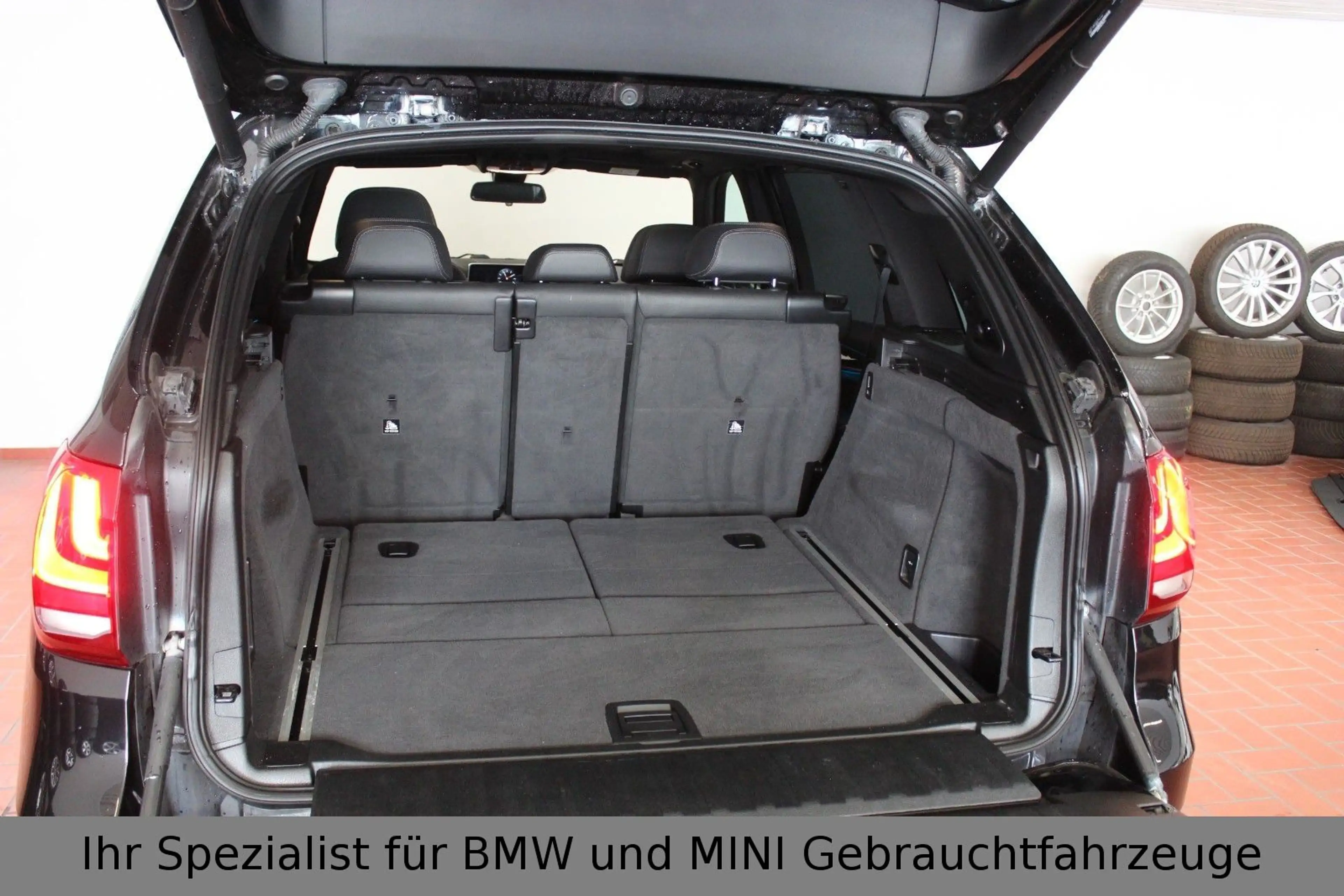 BMW X5 M50d 7-SITZER*20Zoll*VIRTUAL*360°*Sitzlüf*ACC — photo 11