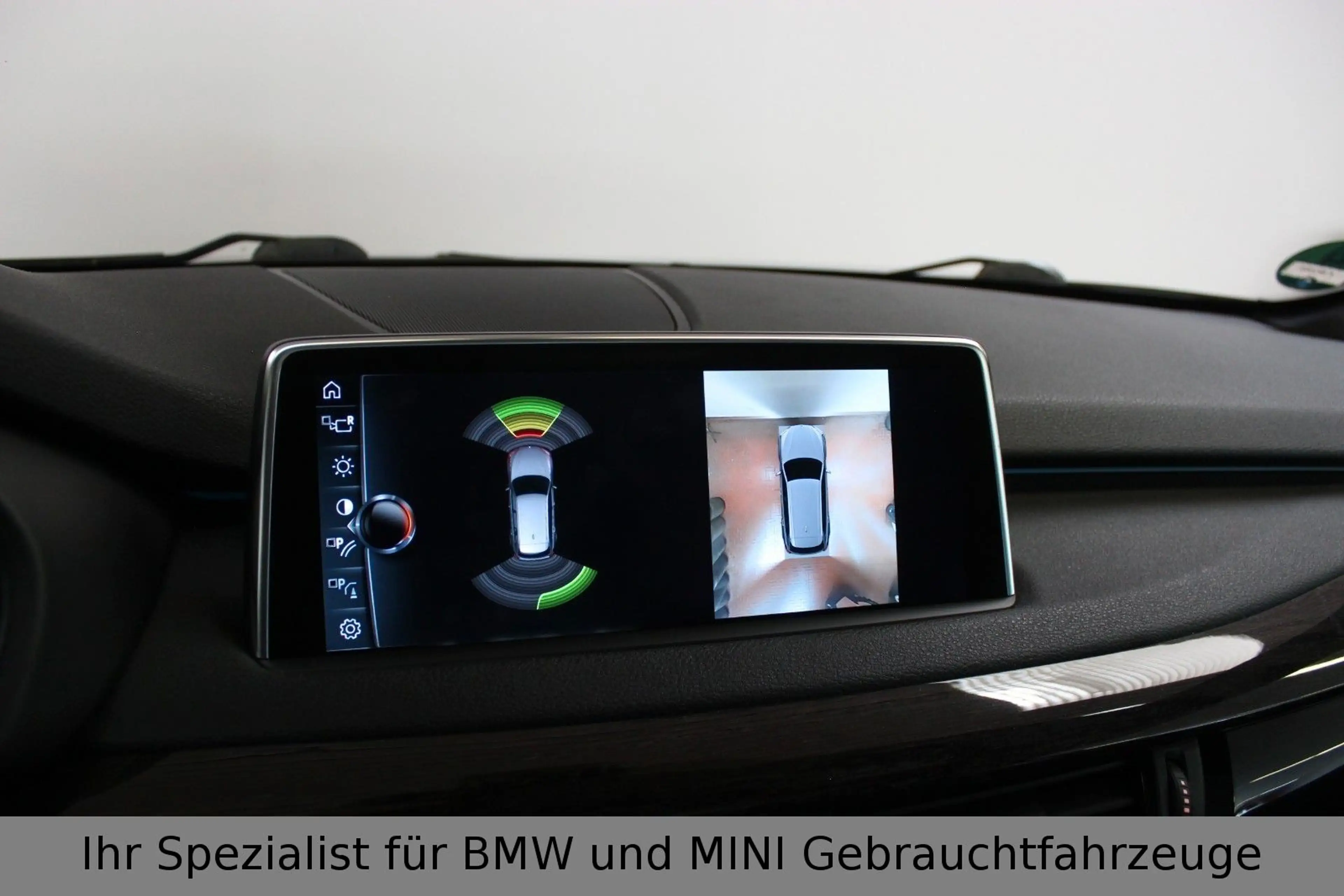 BMW X5 M50d 7-SITZER*20Zoll*VIRTUAL*360°*Sitzlüf*ACC — photo 34