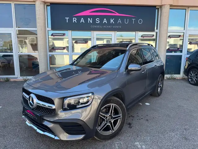 2020 Mercedes-Benz GLB in Grey for sale
