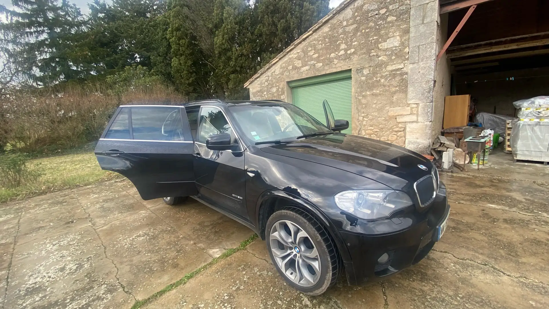 BMW X5 xDrive50i 407ch Limited Sport Edition A - 1
