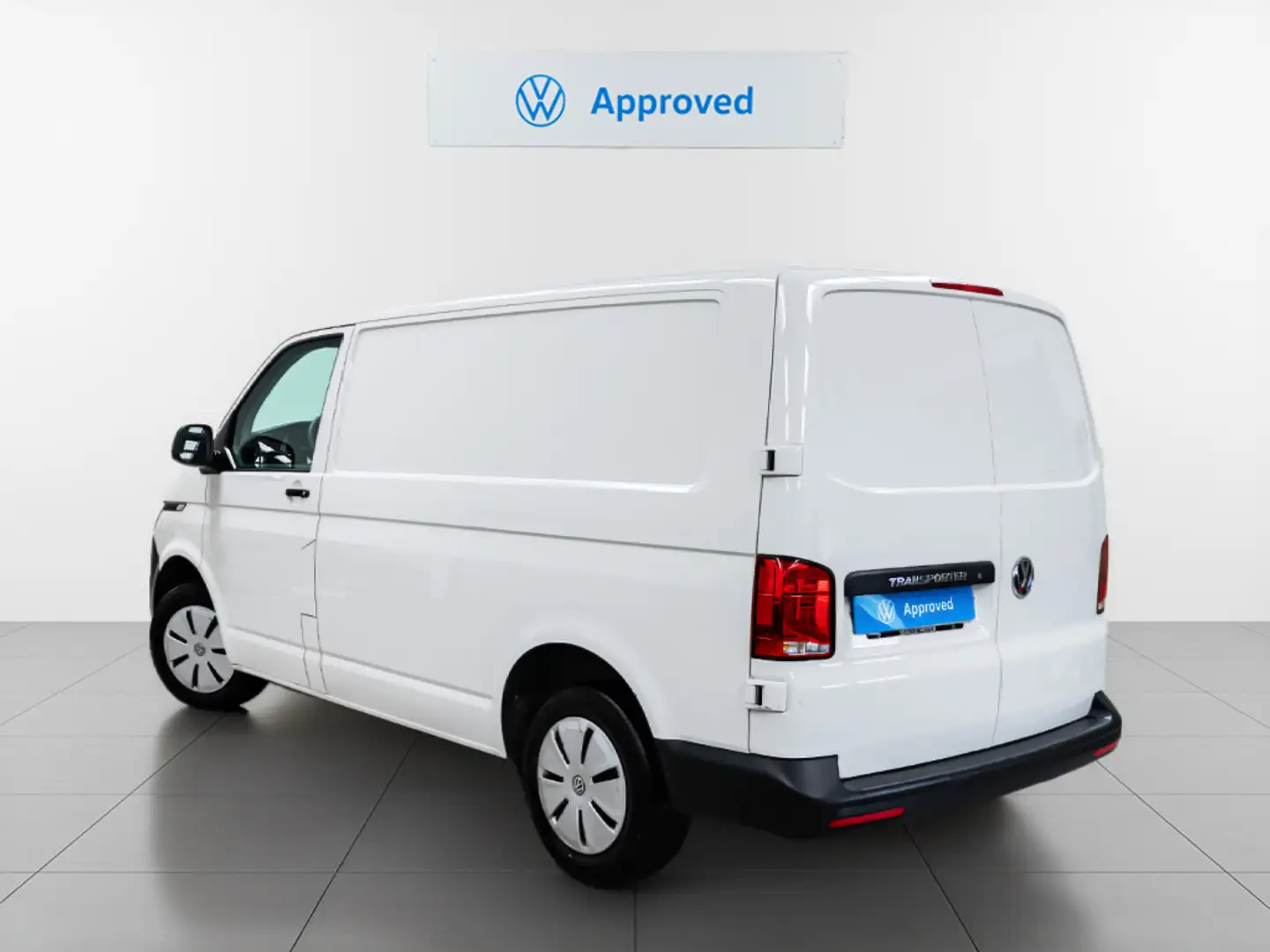 Volkswagen Transporter Furgón 2.0TDI BMT 110kW Blanco - 2
