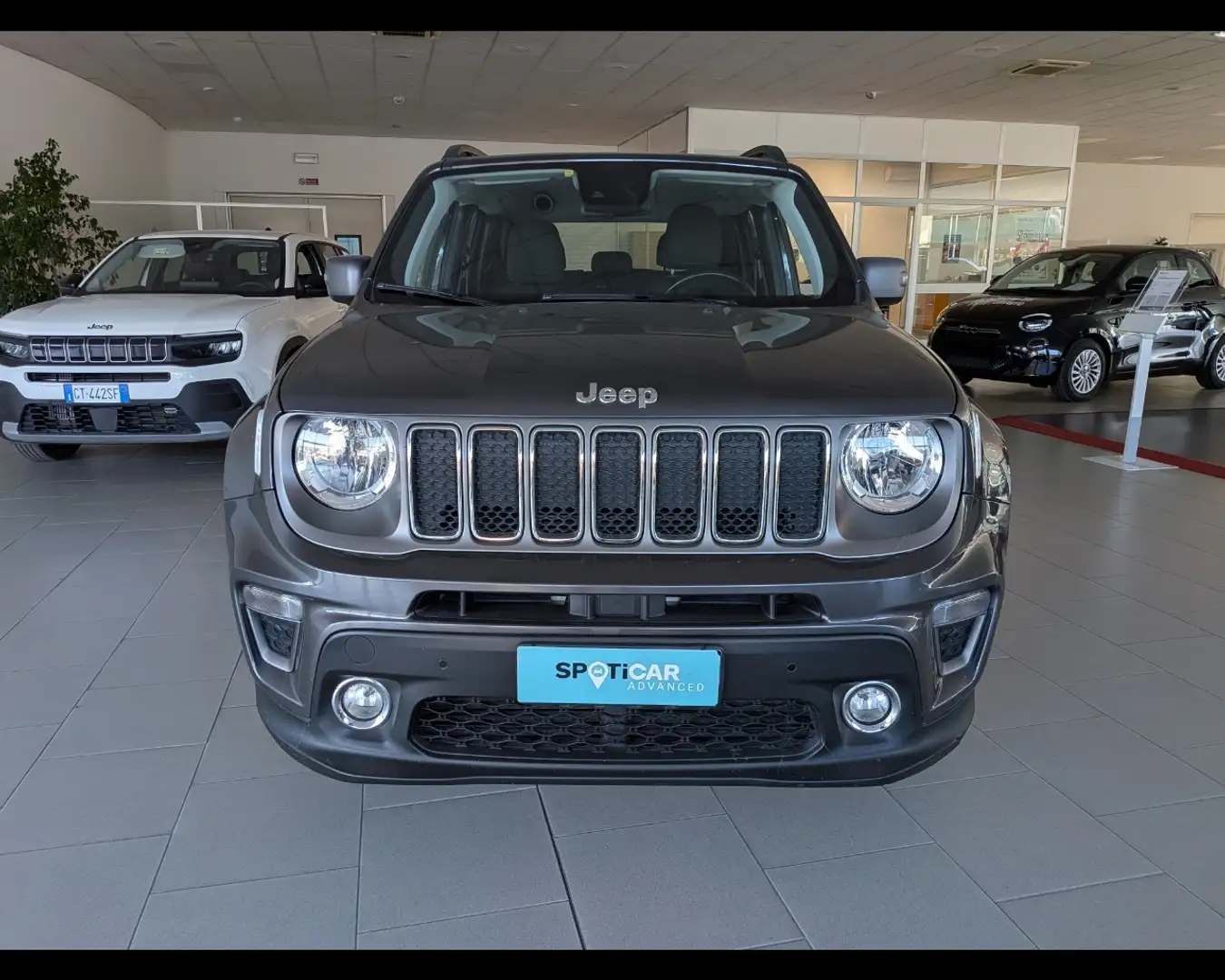 Jeep Renegade 1.0 T3 Limited Grau - 2
