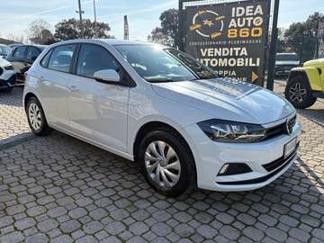 Polo VI 2017 5p 1.0 mpi Trendline 65cv