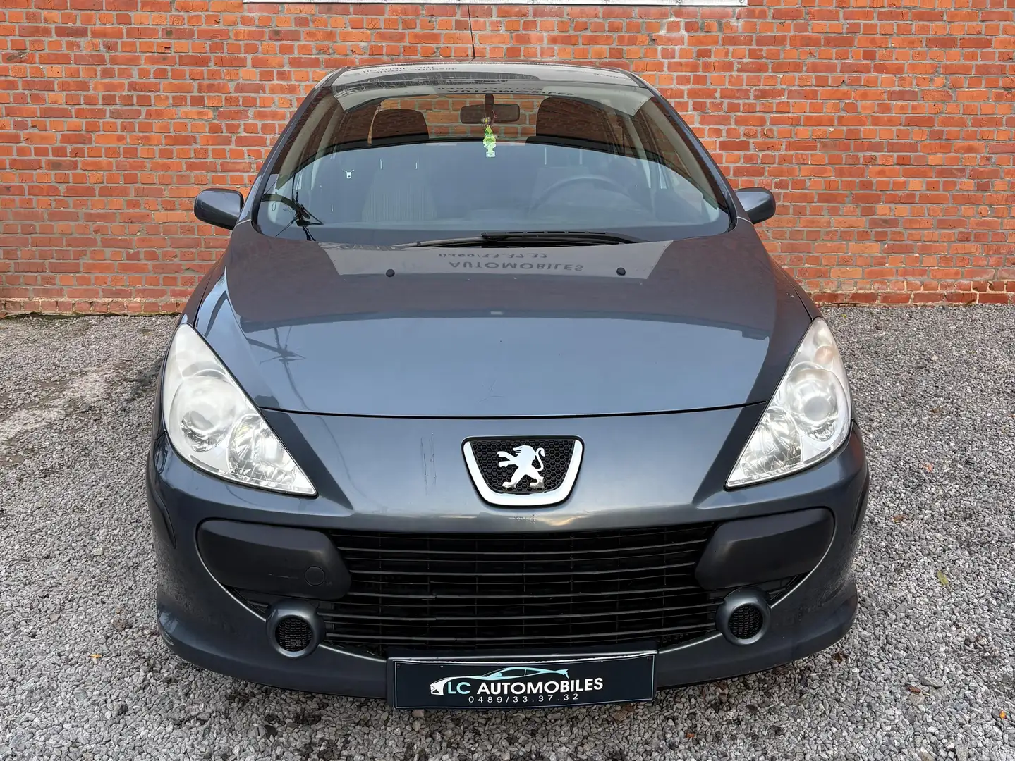 Peugeot 307 1.6 HDi X-Line Bleu - 1