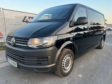 T6 2.0 LANG/GELDTRANSPORTER/MONEYTRUCK/ARMORED/