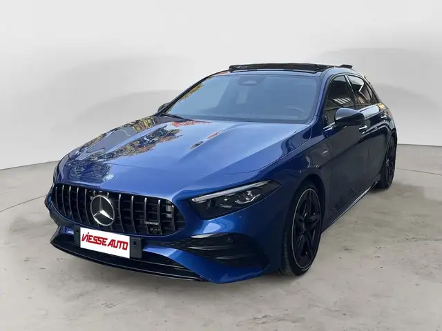 Mercedes-Benz A 35 AMG SPECTRAL EDITION 4matic auto IVA ESPOSTA