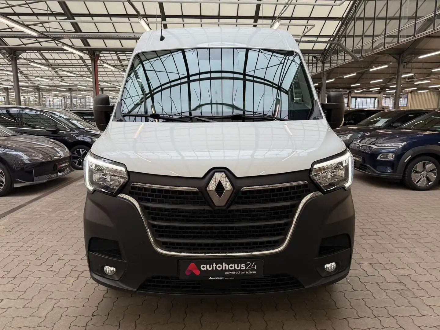 Renault Master 3,5t dCi 150 ENERGY L2H2|Navi Blanco - 2