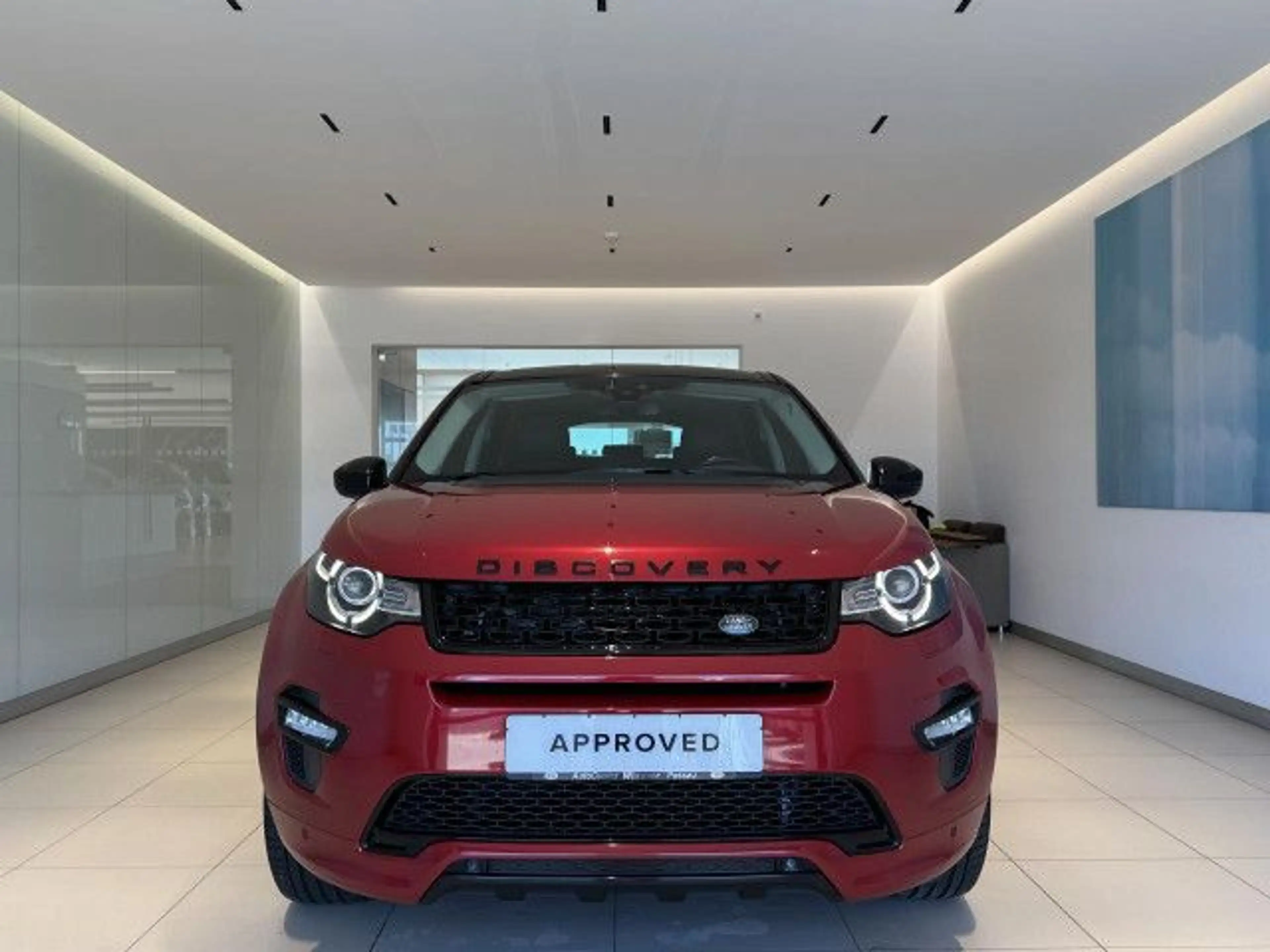 Land Rover Discovery Sport 2.0l TD4 SE Dyn Paket WinterP. AHK — photo 8